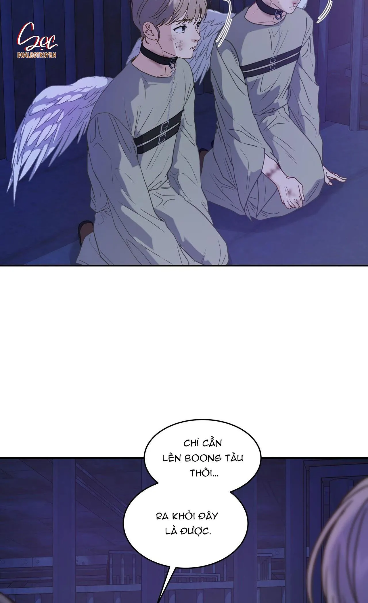 CÁCH TỒN TẠI NHƯ MỘT NGƯỜI CHƠI Chapter 60 Trang 29