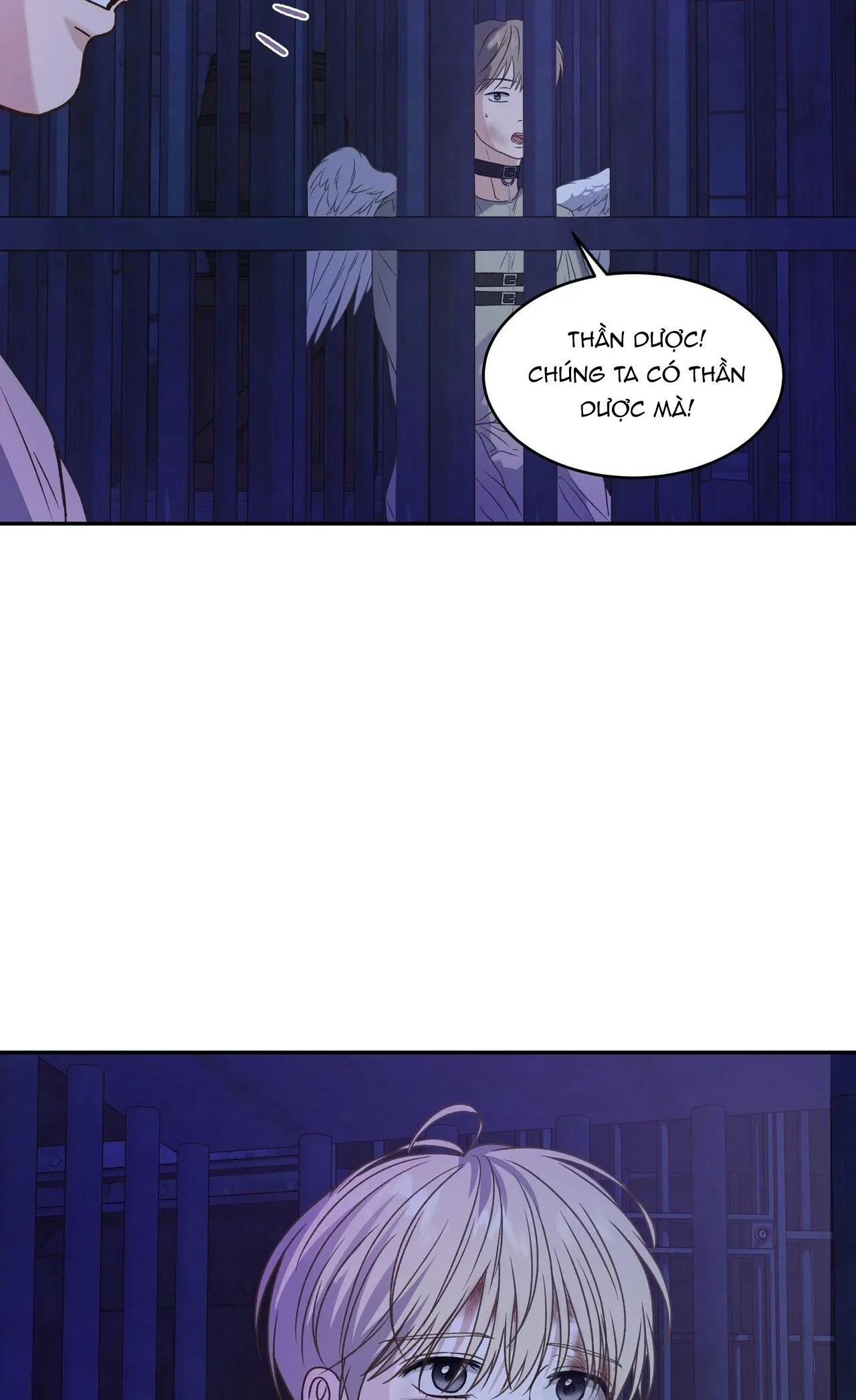 CÁCH TỒN TẠI NHƯ MỘT NGƯỜI CHƠI Chapter 60 Trang 33