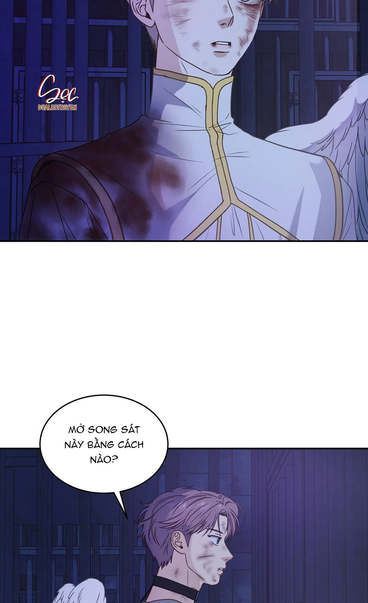 CÁCH TỒN TẠI NHƯ MỘT NGƯỜI CHƠI Chapter 60 Trang 34