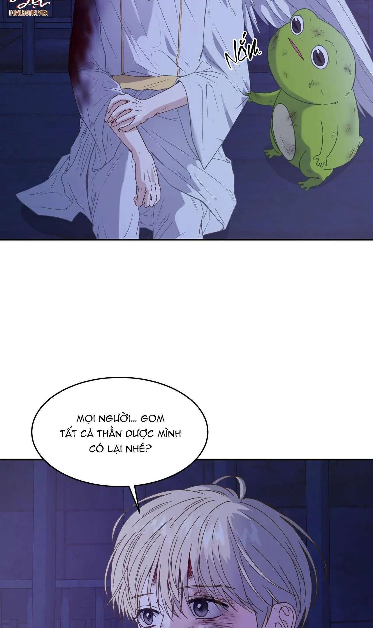 CÁCH TỒN TẠI NHƯ MỘT NGƯỜI CHƠI Chapter 60 Trang 36