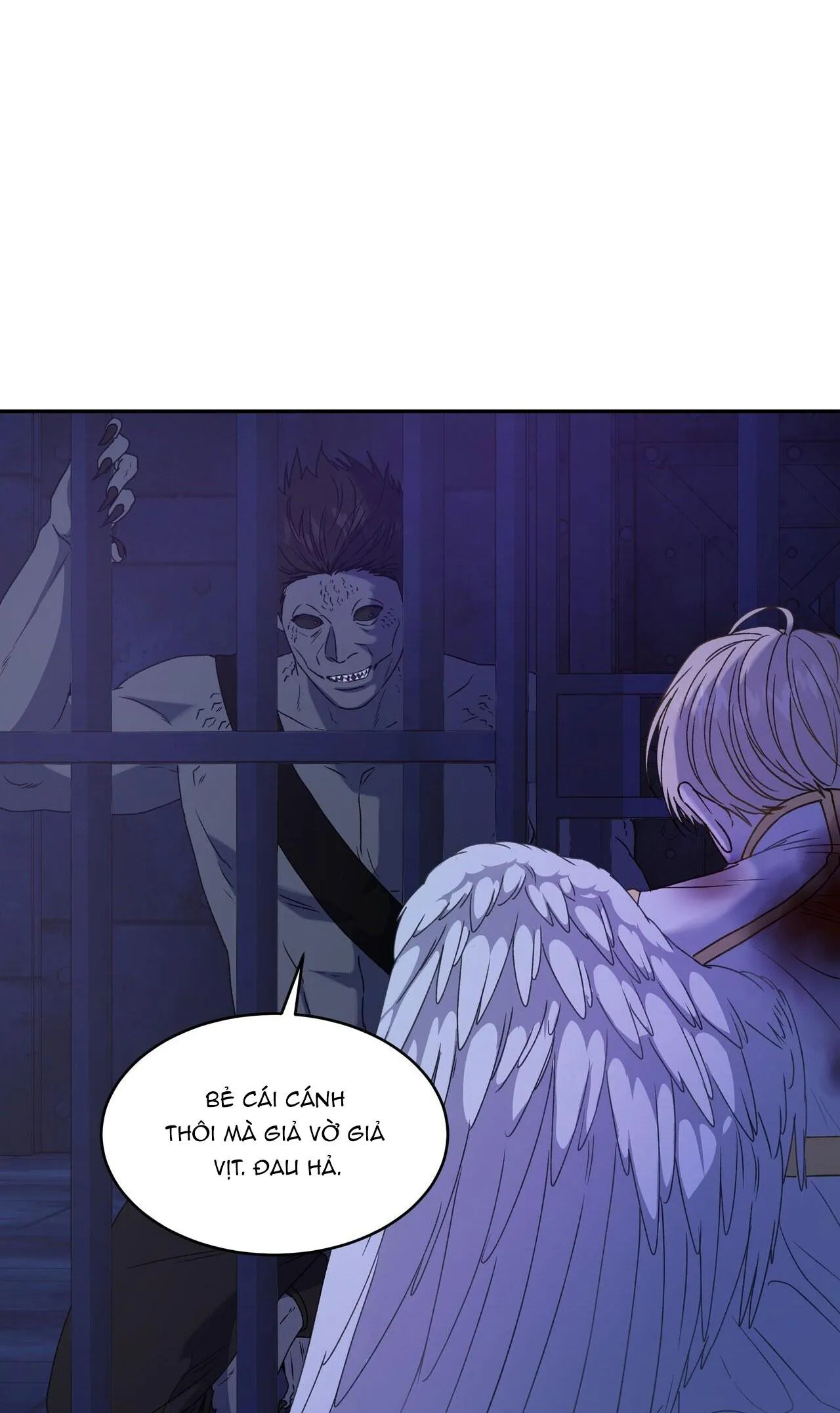 CÁCH TỒN TẠI NHƯ MỘT NGƯỜI CHƠI Chapter 60 Trang 40