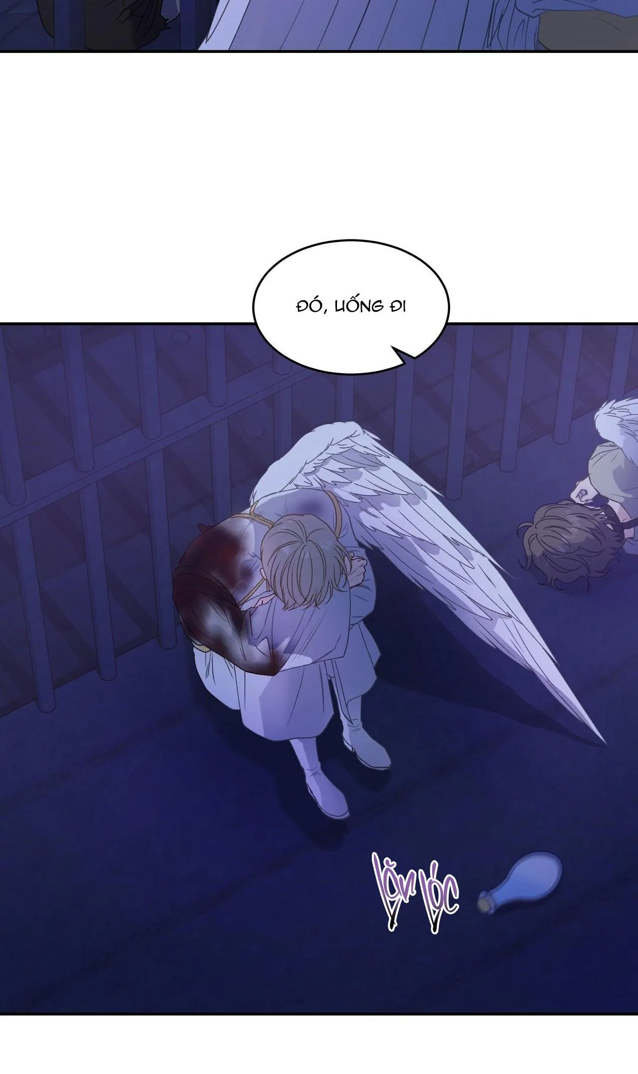 CÁCH TỒN TẠI NHƯ MỘT NGƯỜI CHƠI Chapter 60 Trang 41