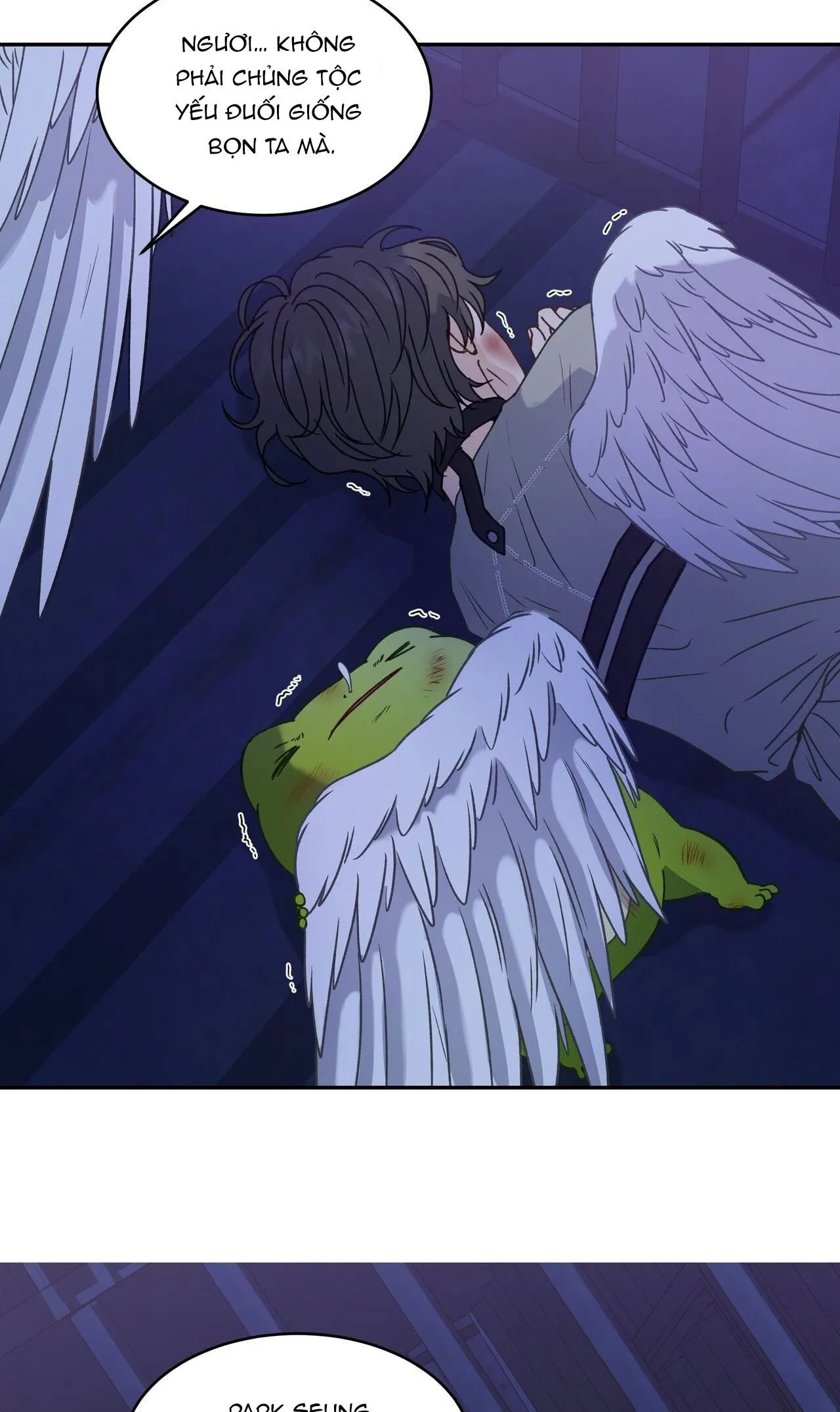 CÁCH TỒN TẠI NHƯ MỘT NGƯỜI CHƠI Chapter 60 Trang 44