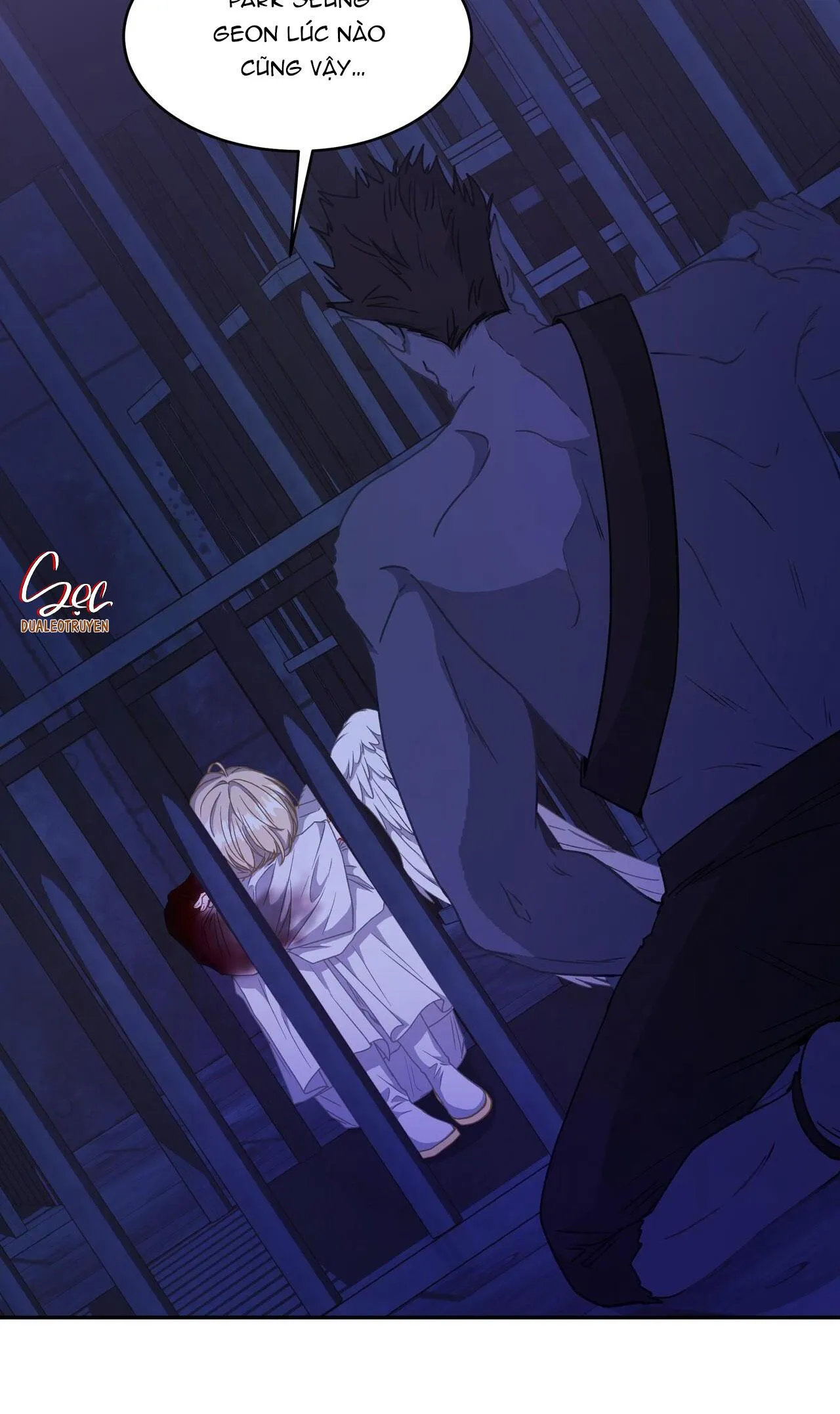 CÁCH TỒN TẠI NHƯ MỘT NGƯỜI CHƠI Chapter 60 Trang 45