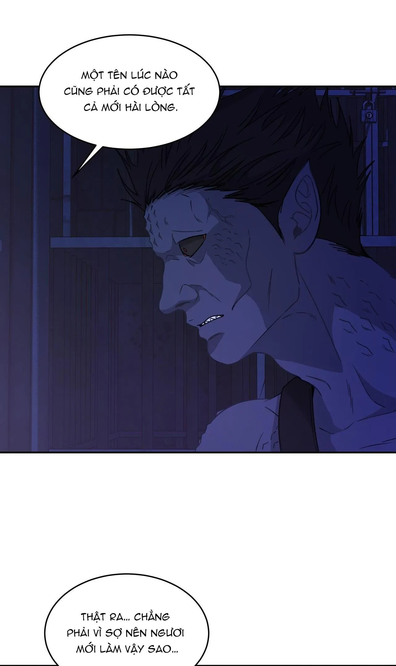 CÁCH TỒN TẠI NHƯ MỘT NGƯỜI CHƠI Chapter 60 Trang 47