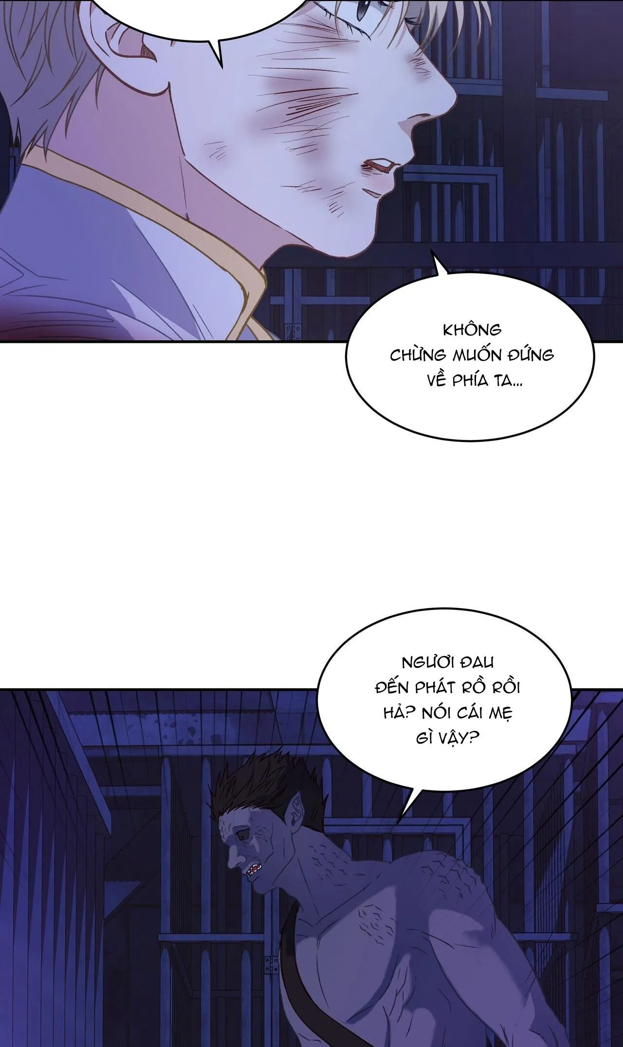 CÁCH TỒN TẠI NHƯ MỘT NGƯỜI CHƠI Chapter 60 Trang 48