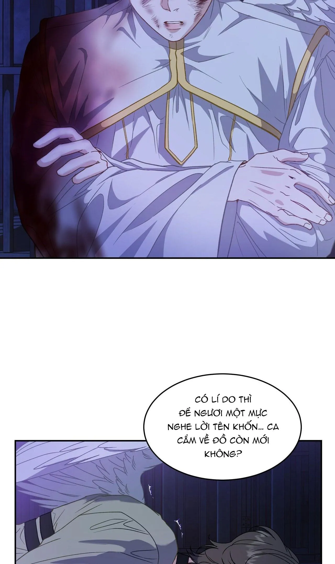 CÁCH TỒN TẠI NHƯ MỘT NGƯỜI CHƠI Chapter 60 Trang 51