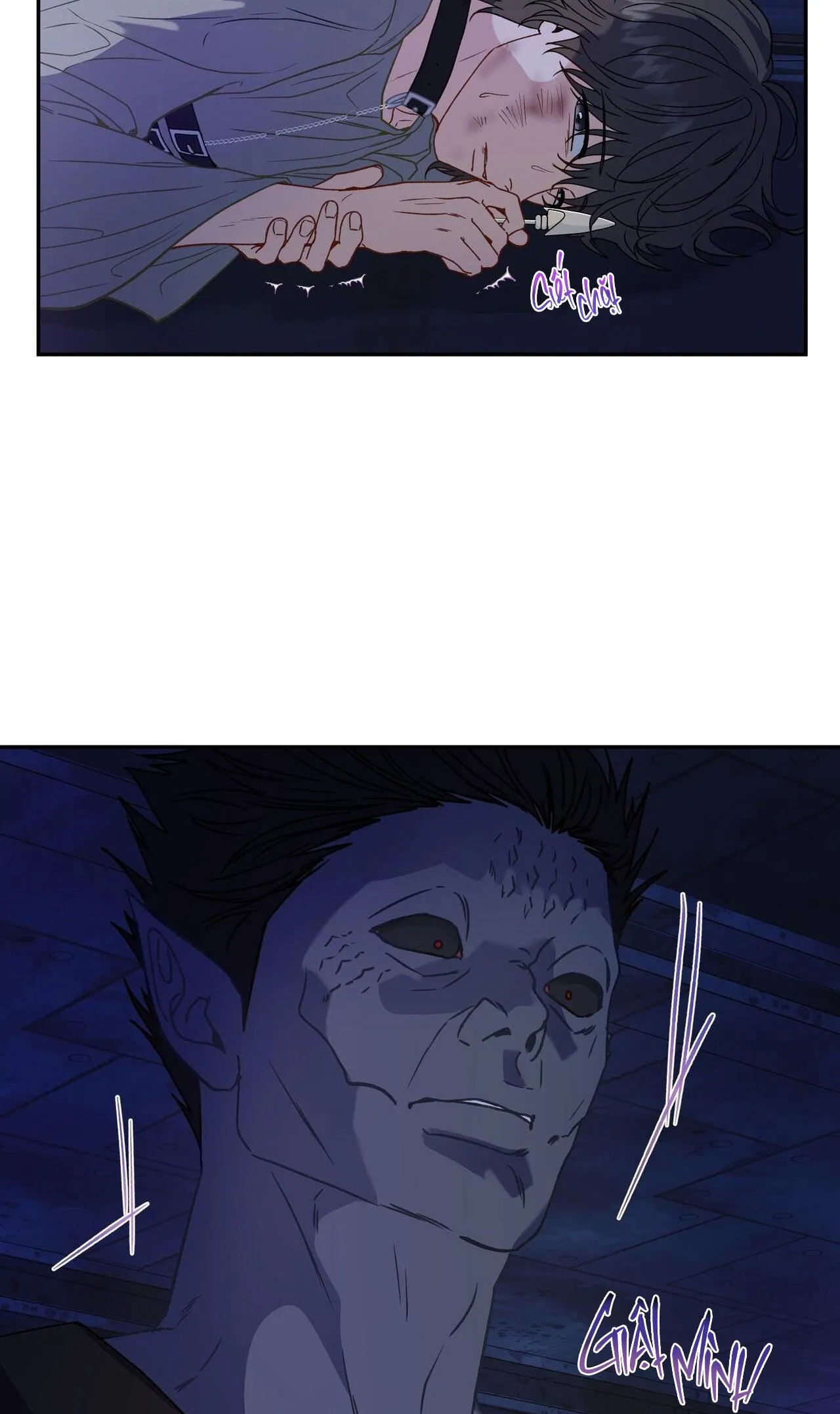 CÁCH TỒN TẠI NHƯ MỘT NGƯỜI CHƠI Chapter 60 Trang 52