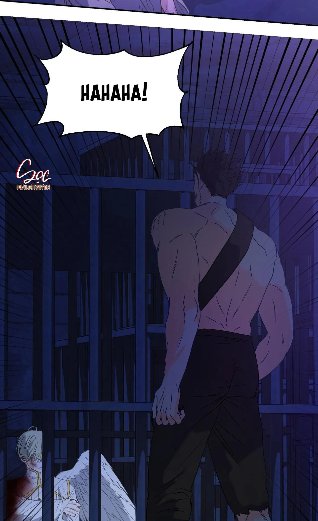 CÁCH TỒN TẠI NHƯ MỘT NGƯỜI CHƠI Chapter 60 Trang 58