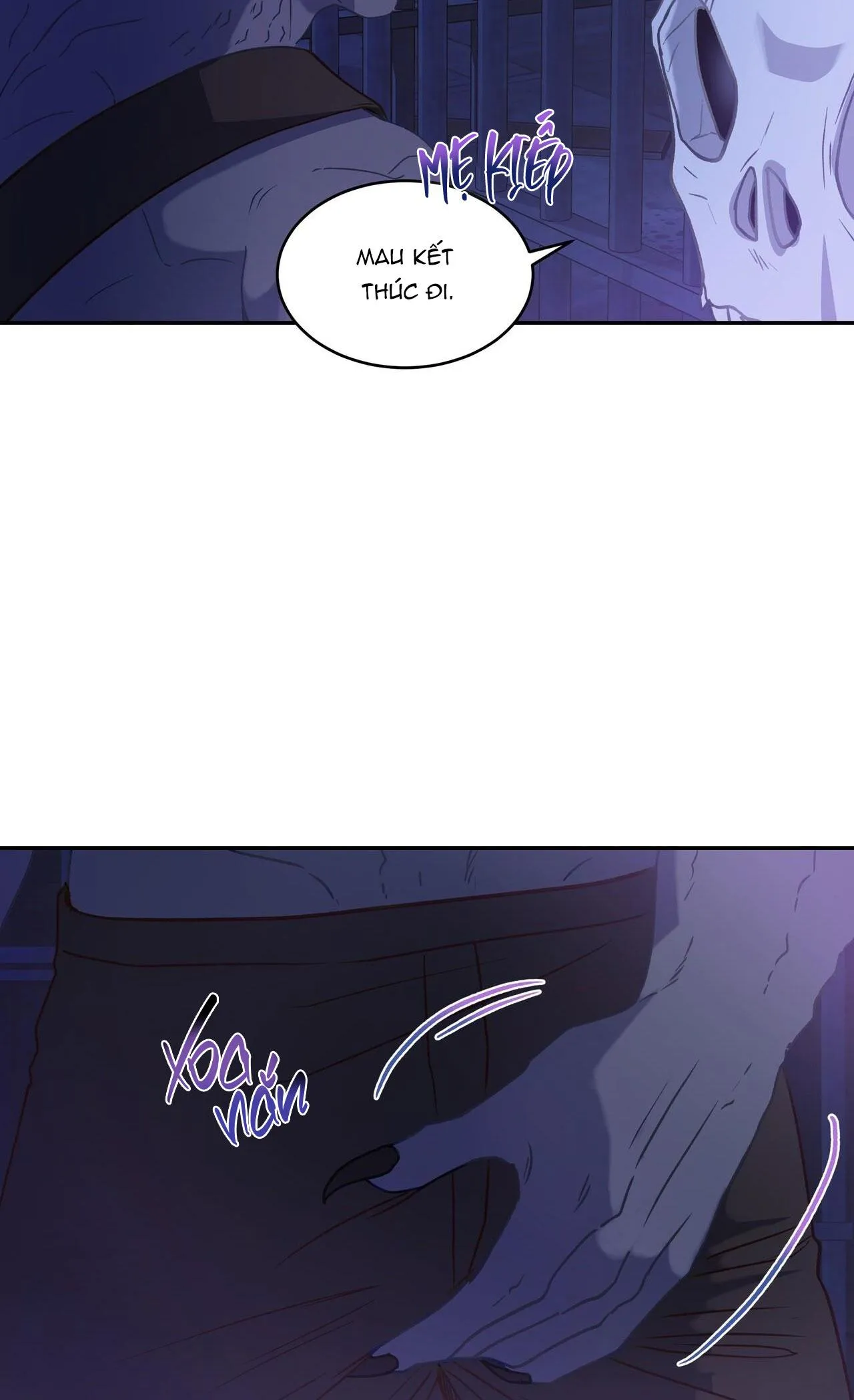 CÁCH TỒN TẠI NHƯ MỘT NGƯỜI CHƠI Chapter 60 Trang 61