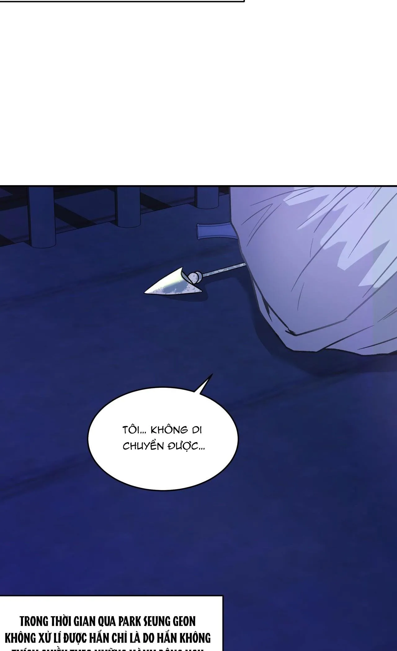 CÁCH TỒN TẠI NHƯ MỘT NGƯỜI CHƠI Chapter 60 Trang 63