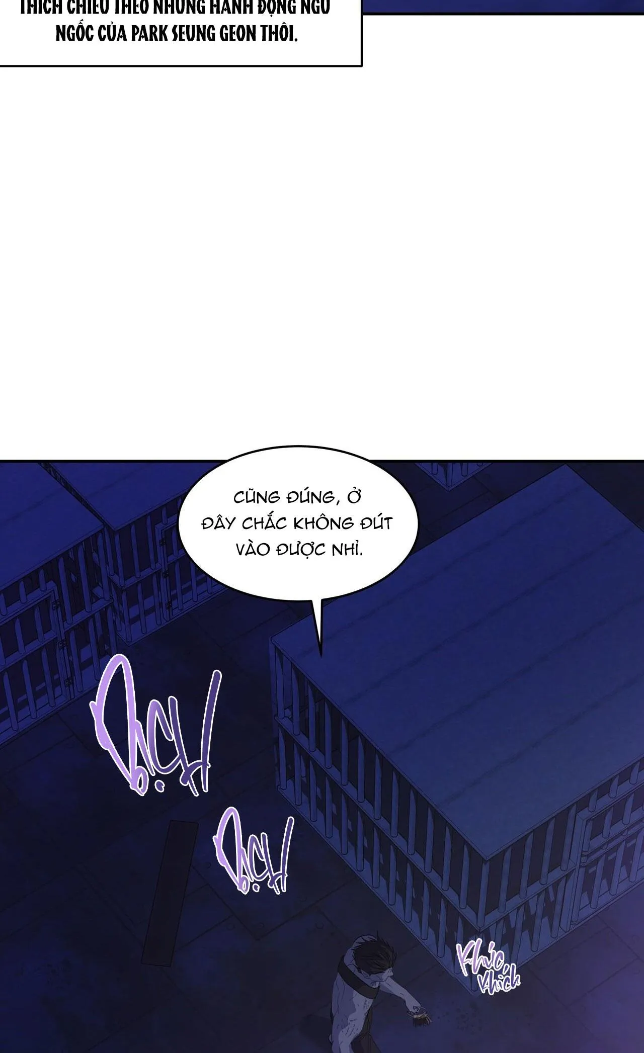 CÁCH TỒN TẠI NHƯ MỘT NGƯỜI CHƠI Chapter 60 Trang 64