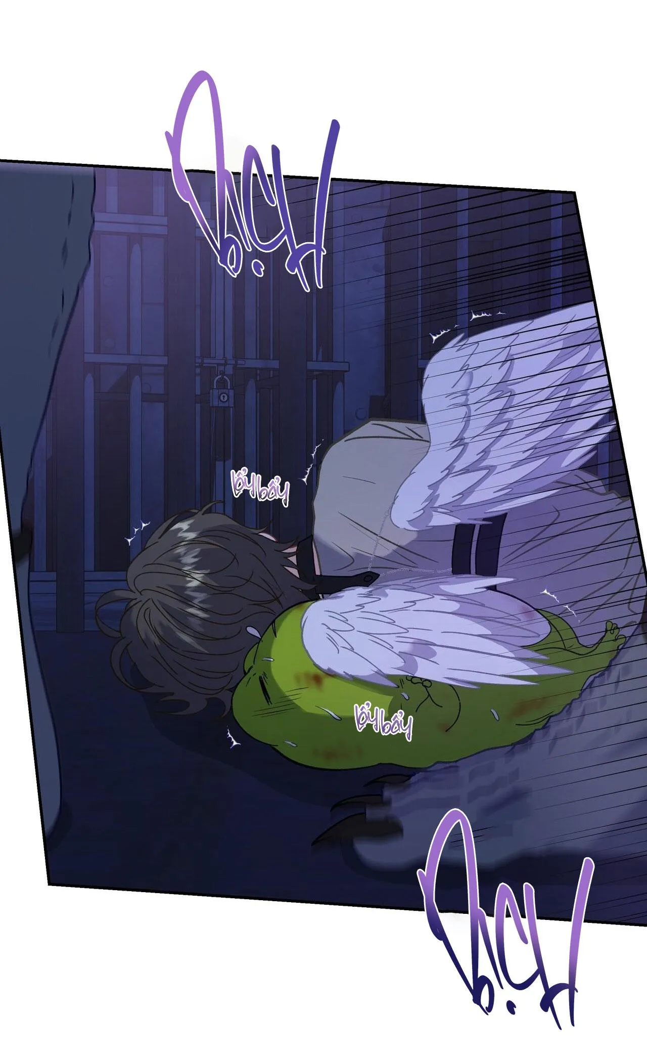 CÁCH TỒN TẠI NHƯ MỘT NGƯỜI CHƠI Chapter 60 Trang 66