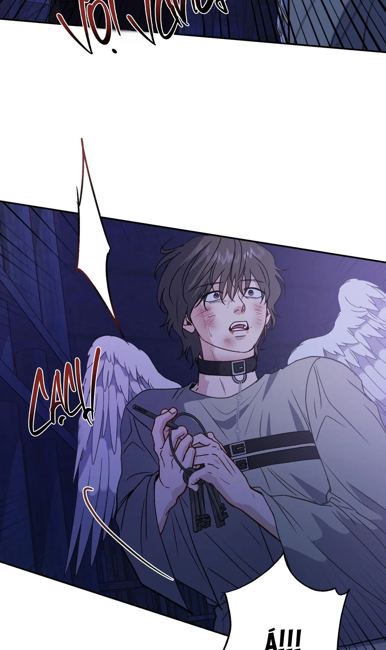 CÁCH TỒN TẠI NHƯ MỘT NGƯỜI CHƠI Chapter 60 Trang 74