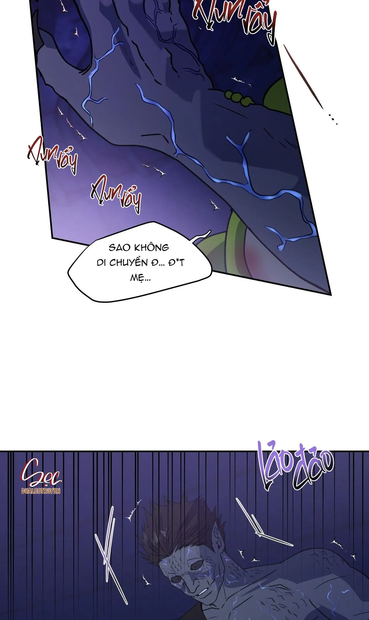 CÁCH TỒN TẠI NHƯ MỘT NGƯỜI CHƠI Chapter 60 Trang 77