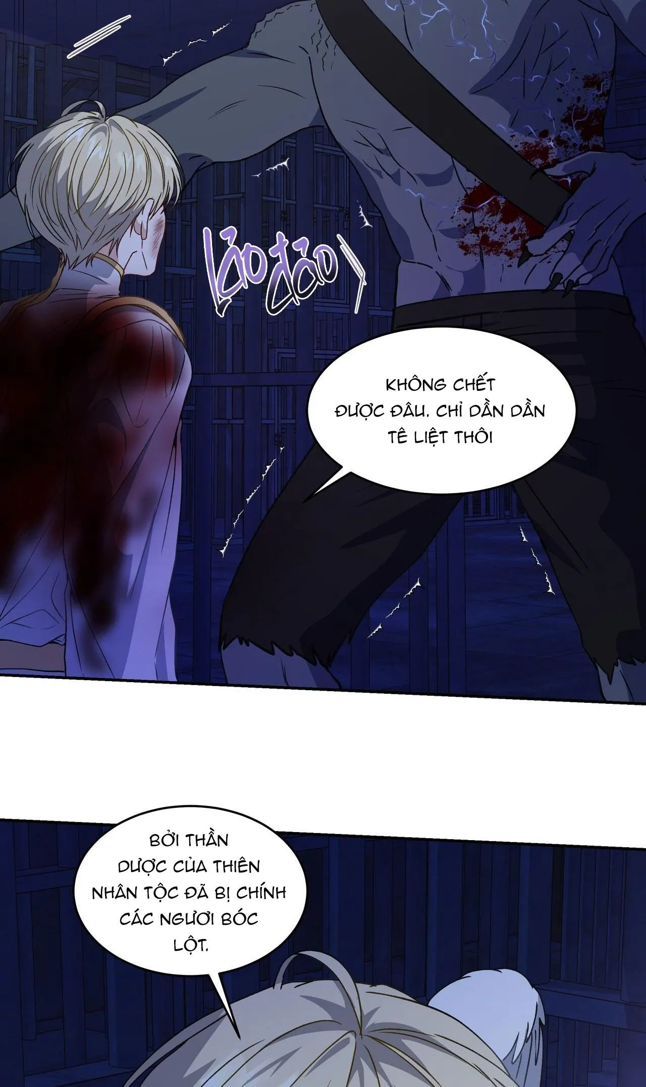 CÁCH TỒN TẠI NHƯ MỘT NGƯỜI CHƠI Chapter 60 Trang 78