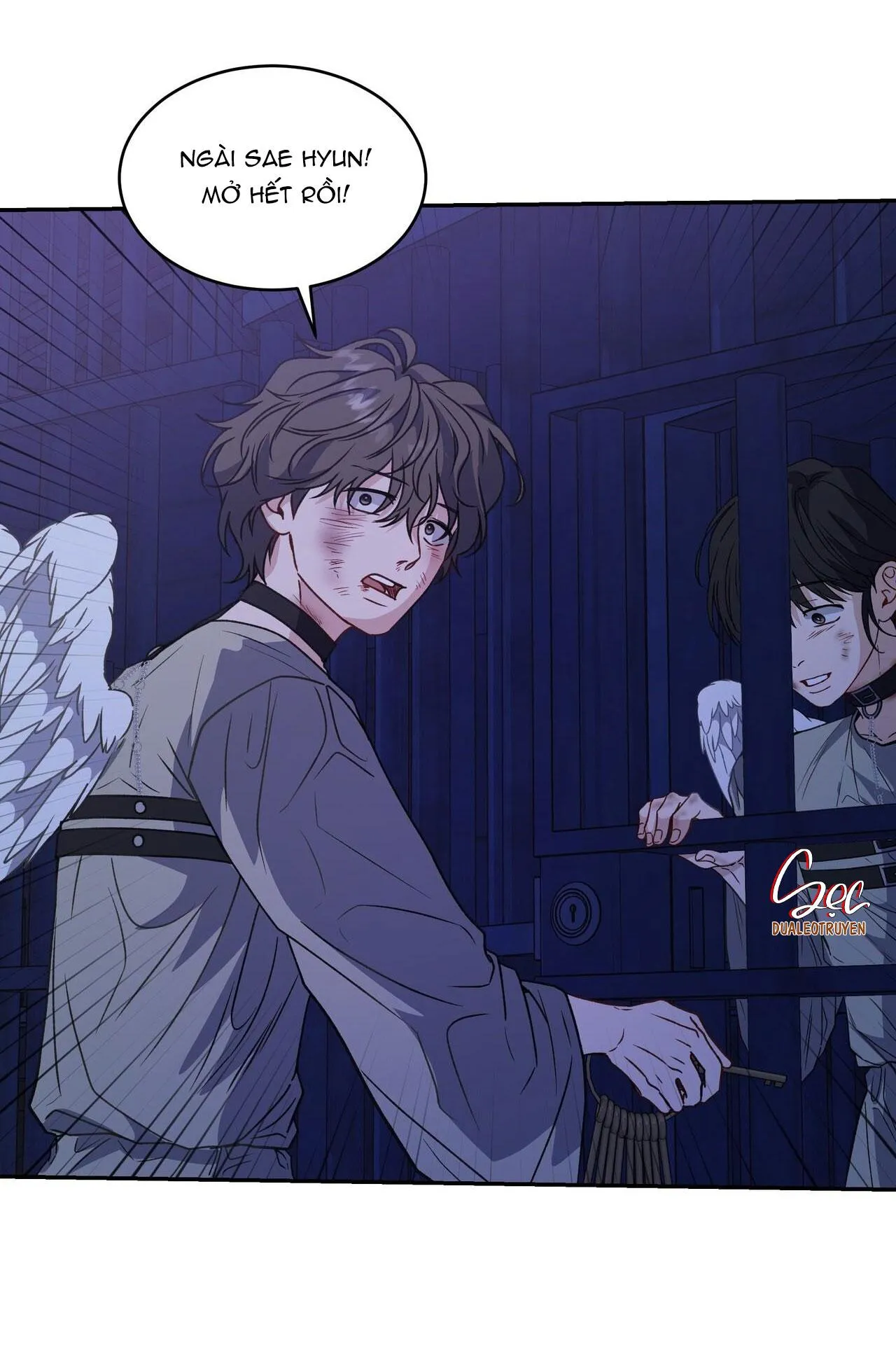 CÁCH TỒN TẠI NHƯ MỘT NGƯỜI CHƠI Chapter 60 Trang 80