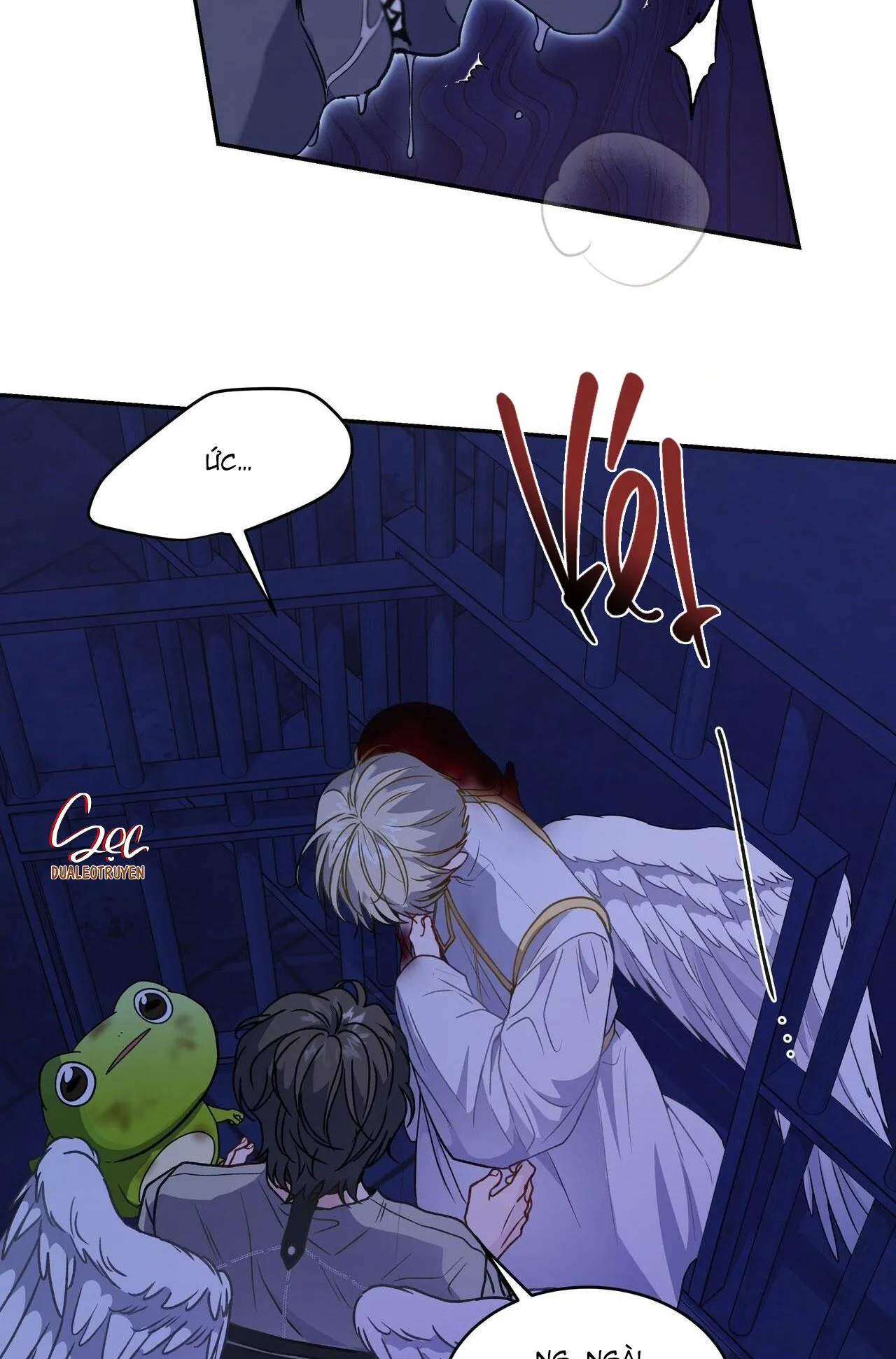 CÁCH TỒN TẠI NHƯ MỘT NGƯỜI CHƠI Chapter 60 Trang 83