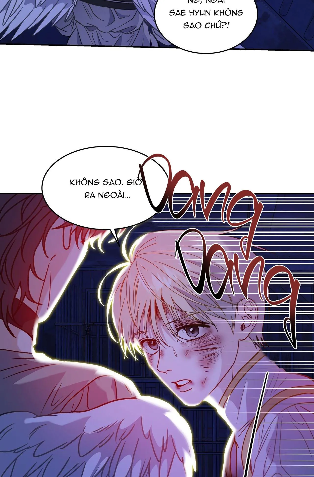 CÁCH TỒN TẠI NHƯ MỘT NGƯỜI CHƠI Chapter 60 Trang 84