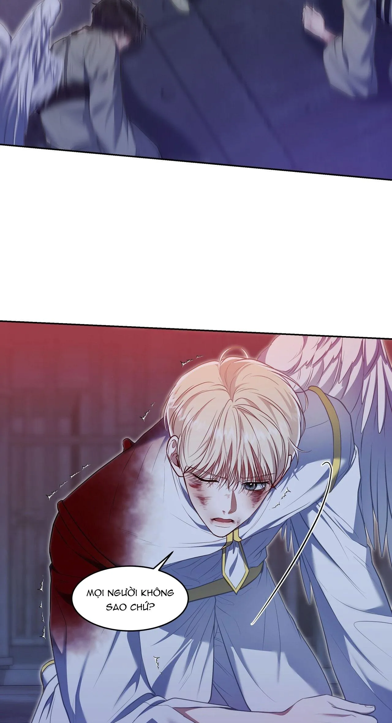 CÁCH TỒN TẠI NHƯ MỘT NGƯỜI CHƠI Chapter 61 Trang 11