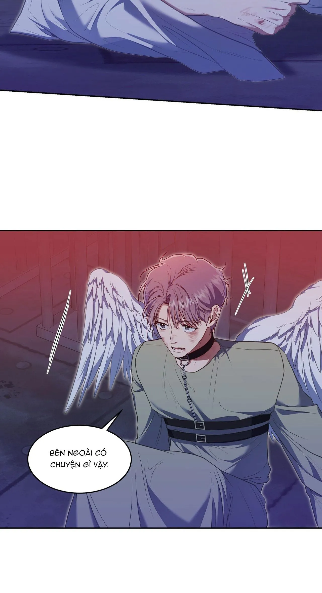 CÁCH TỒN TẠI NHƯ MỘT NGƯỜI CHƠI Chapter 61 Trang 12