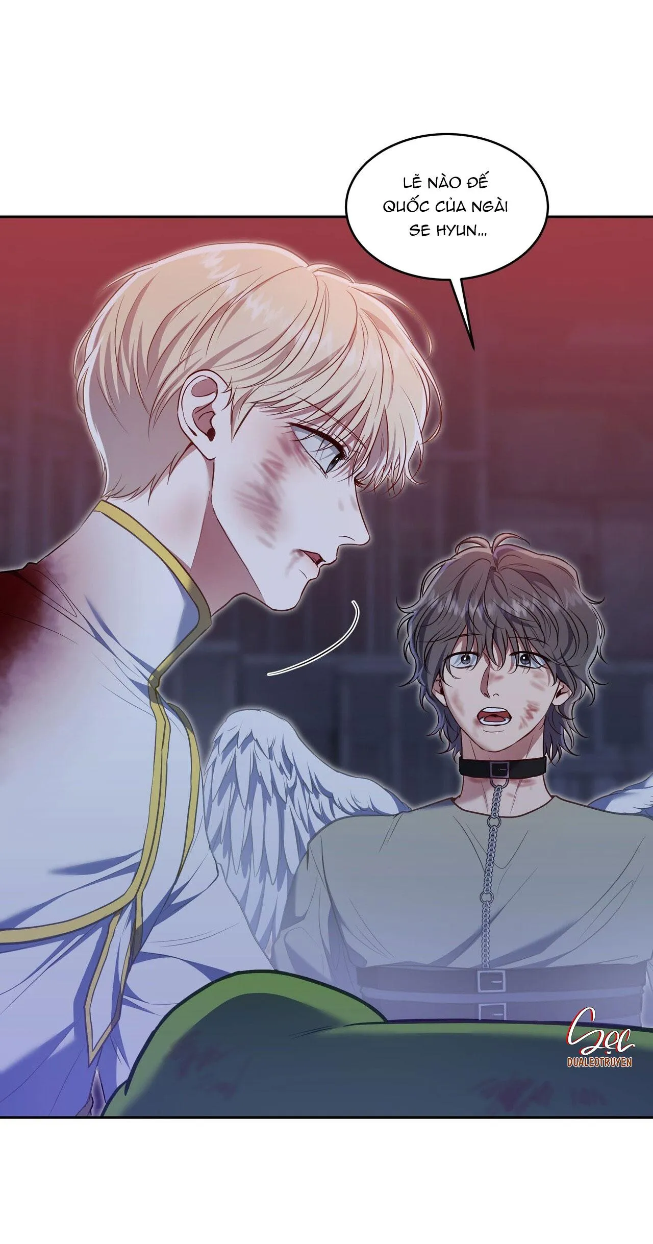 CÁCH TỒN TẠI NHƯ MỘT NGƯỜI CHƠI Chapter 61 Trang 13