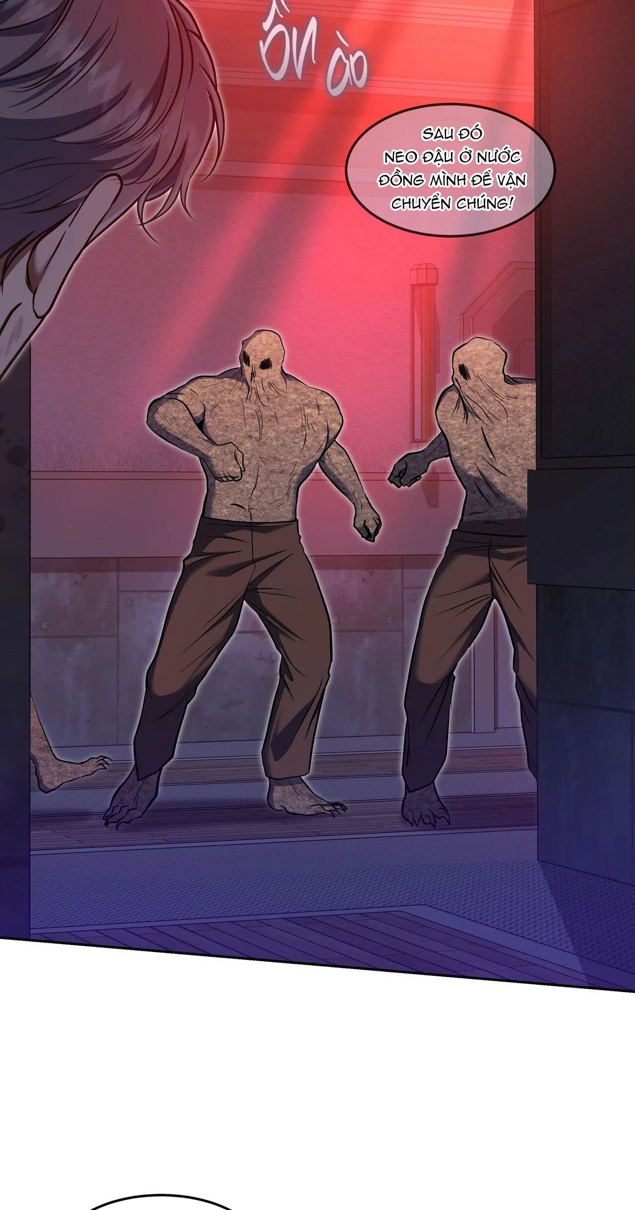 CÁCH TỒN TẠI NHƯ MỘT NGƯỜI CHƠI Chapter 61 Trang 16