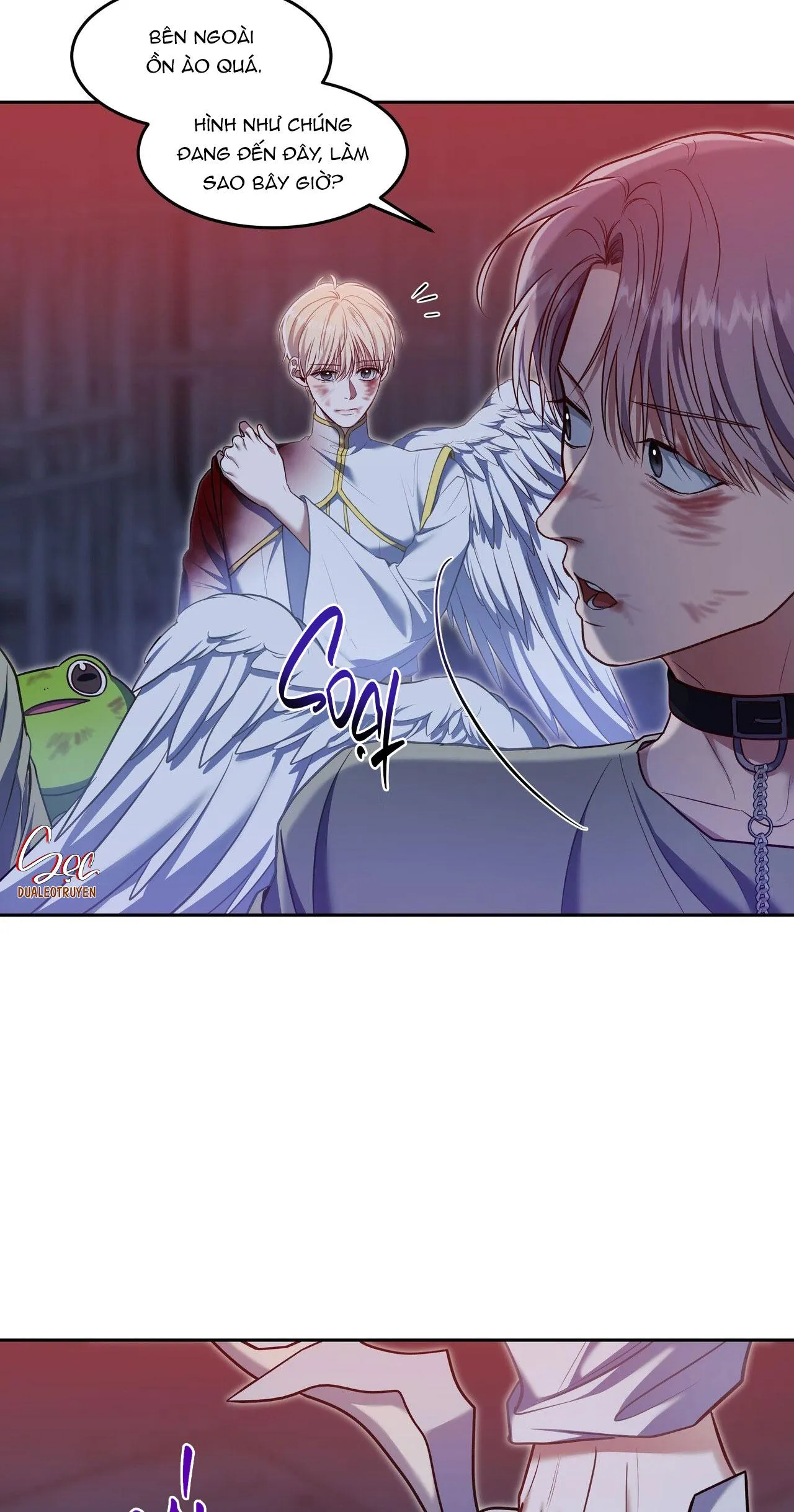 CÁCH TỒN TẠI NHƯ MỘT NGƯỜI CHƠI Chapter 61 Trang 17