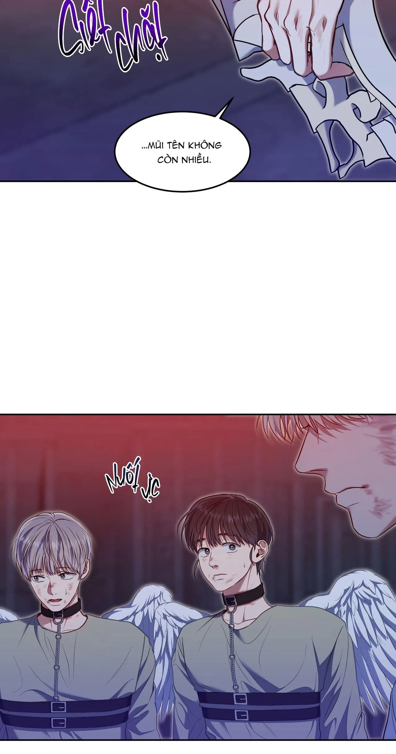CÁCH TỒN TẠI NHƯ MỘT NGƯỜI CHƠI Chapter 61 Trang 18
