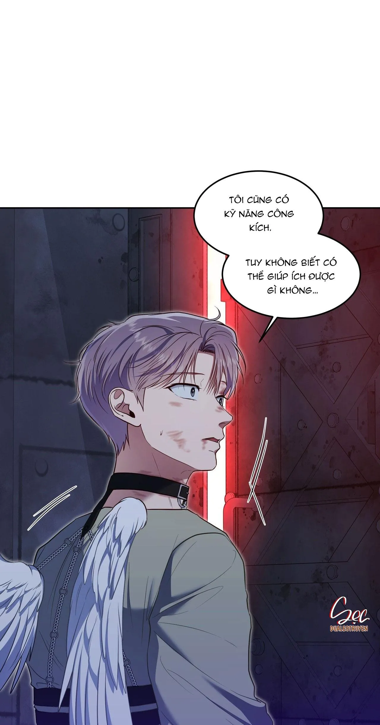 CÁCH TỒN TẠI NHƯ MỘT NGƯỜI CHƠI Chapter 61 Trang 19