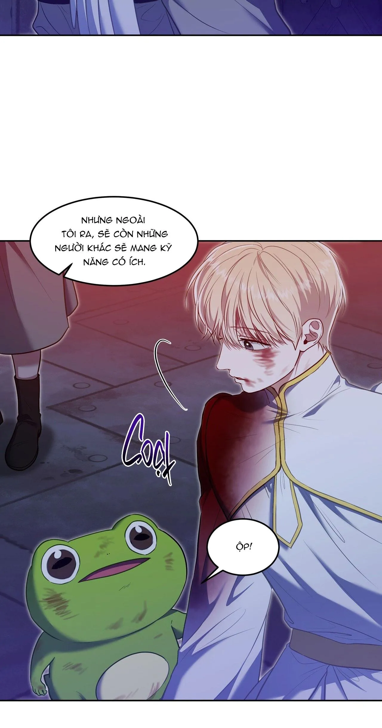 CÁCH TỒN TẠI NHƯ MỘT NGƯỜI CHƠI Chapter 61 Trang 20