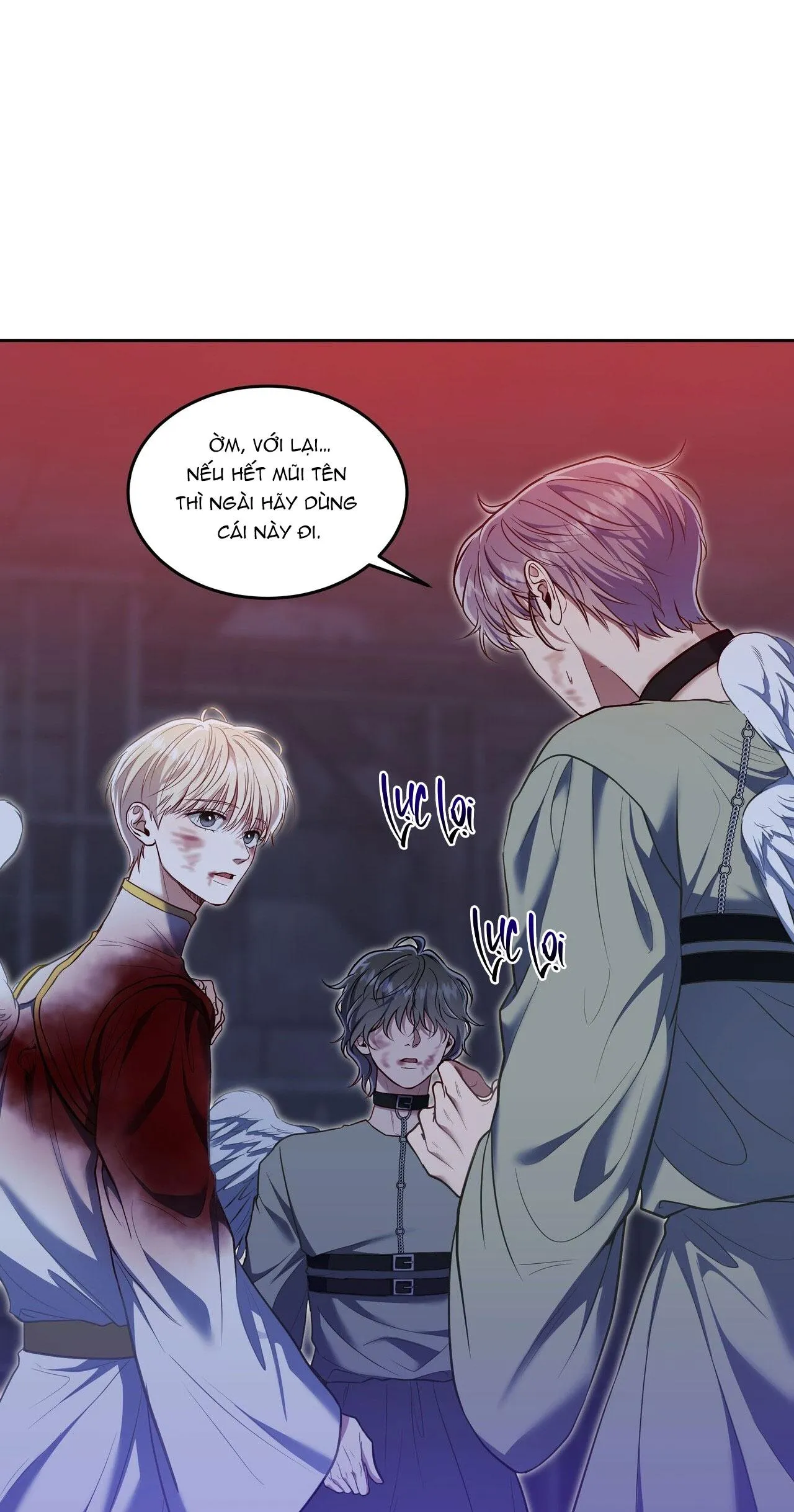 CÁCH TỒN TẠI NHƯ MỘT NGƯỜI CHƠI Chapter 61 Trang 21