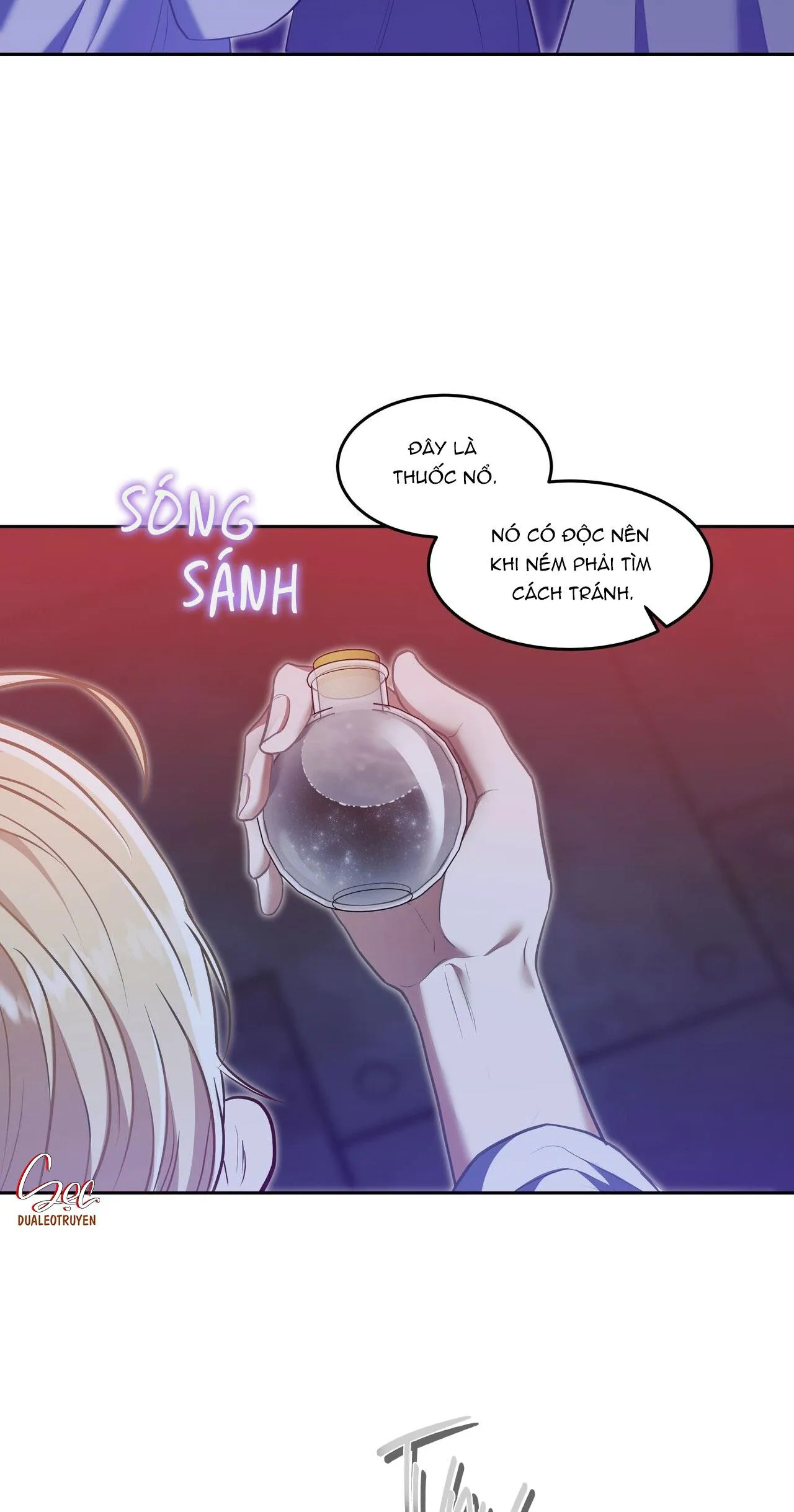 CÁCH TỒN TẠI NHƯ MỘT NGƯỜI CHƠI Chapter 61 Trang 22