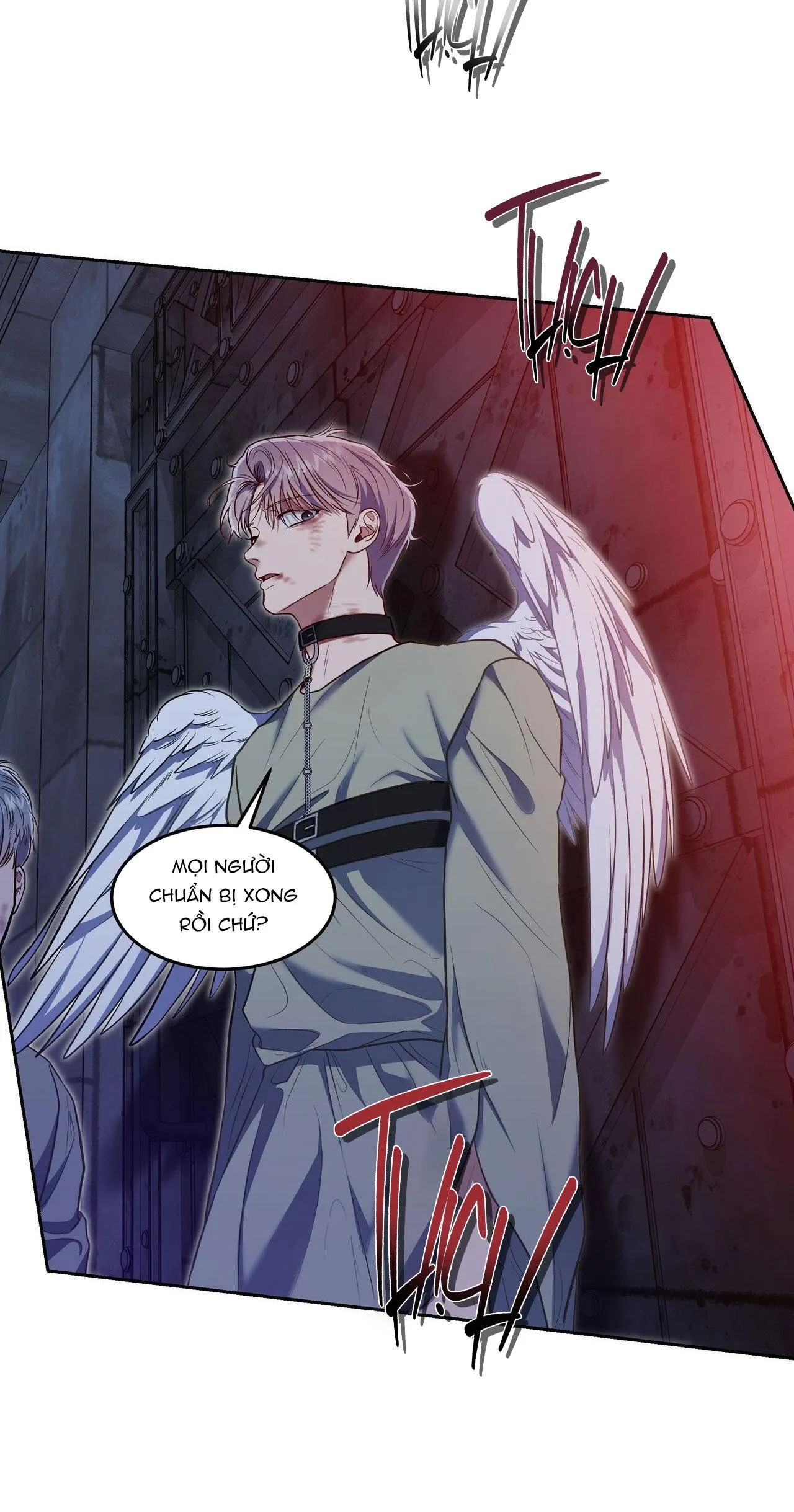 CÁCH TỒN TẠI NHƯ MỘT NGƯỜI CHƠI Chapter 61 Trang 23