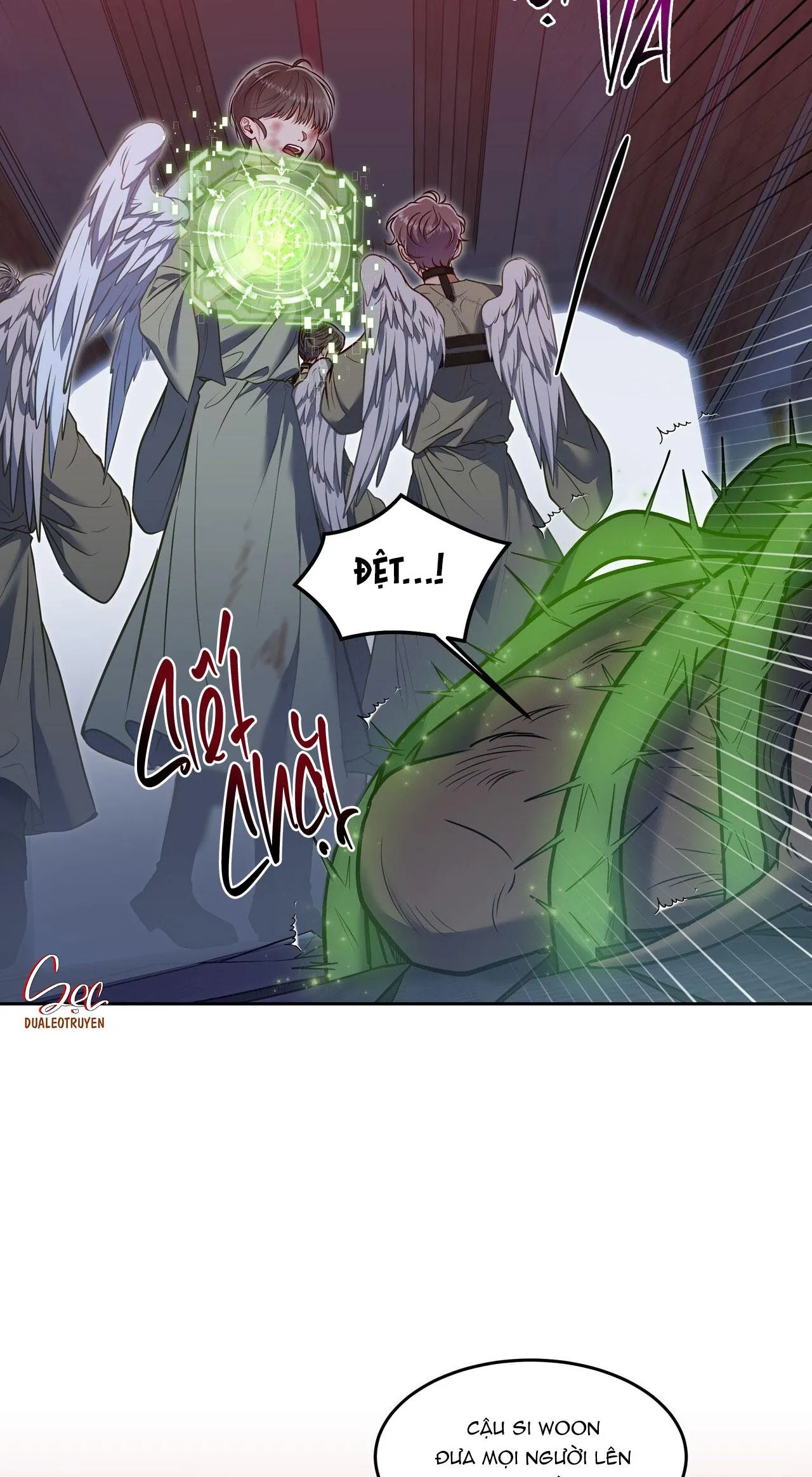 CÁCH TỒN TẠI NHƯ MỘT NGƯỜI CHƠI Chapter 61 Trang 33