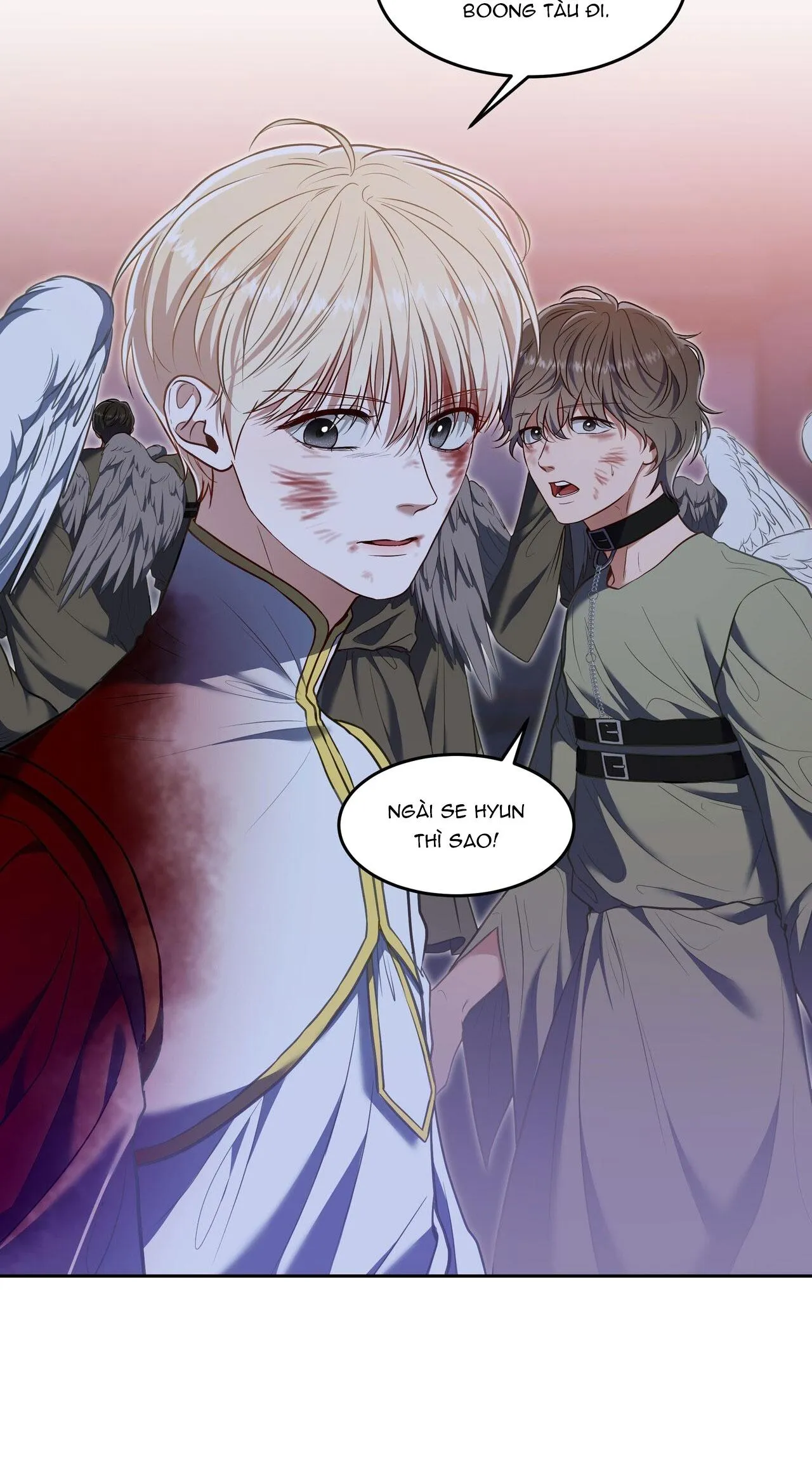 CÁCH TỒN TẠI NHƯ MỘT NGƯỜI CHƠI Chapter 61 Trang 34