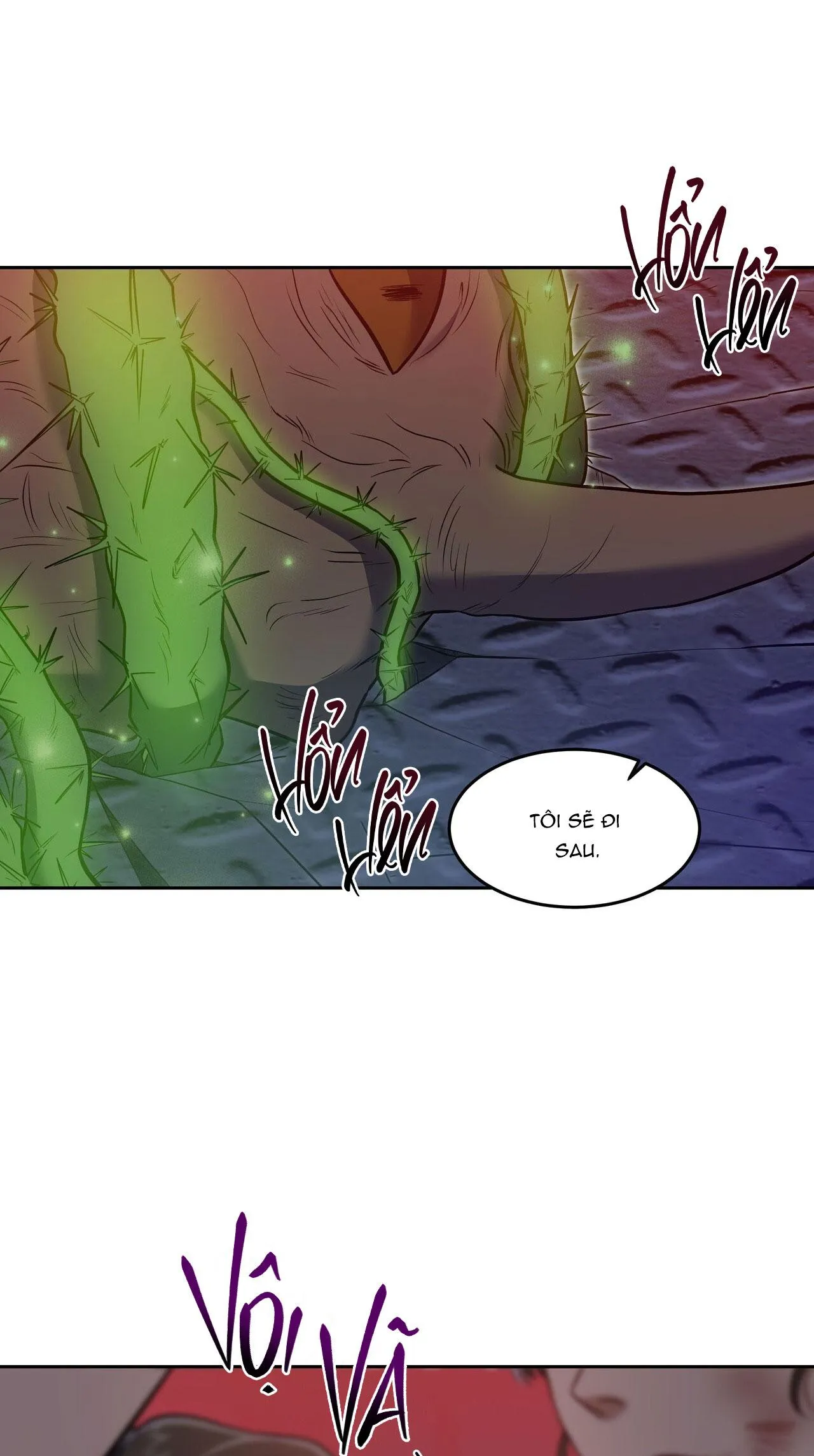 CÁCH TỒN TẠI NHƯ MỘT NGƯỜI CHƠI Chapter 61 Trang 35