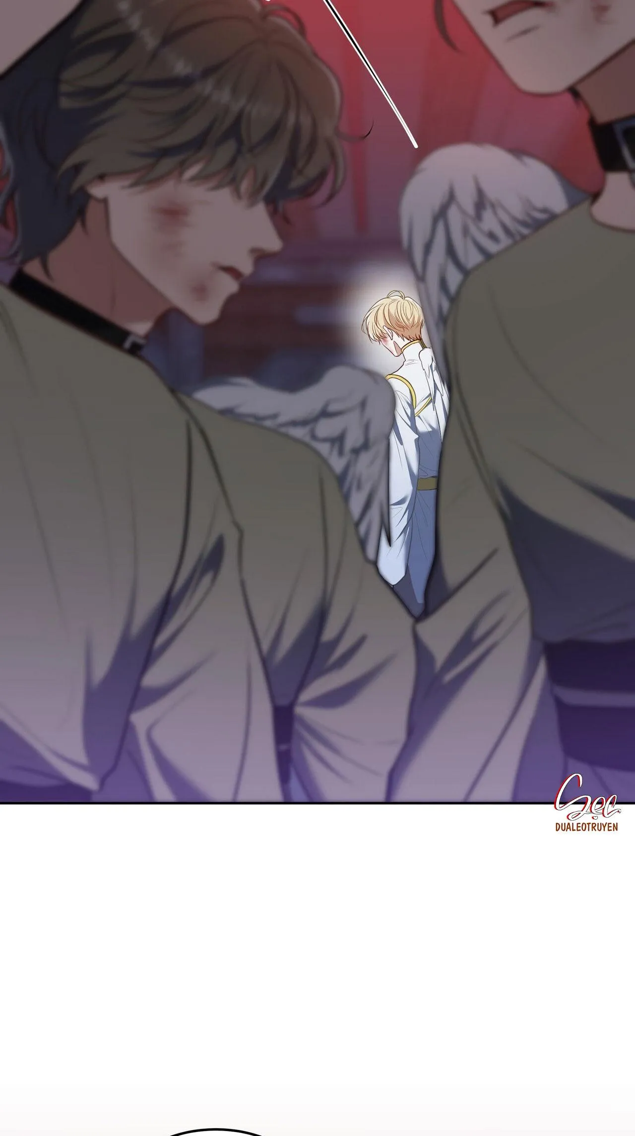 CÁCH TỒN TẠI NHƯ MỘT NGƯỜI CHƠI Chapter 61 Trang 36