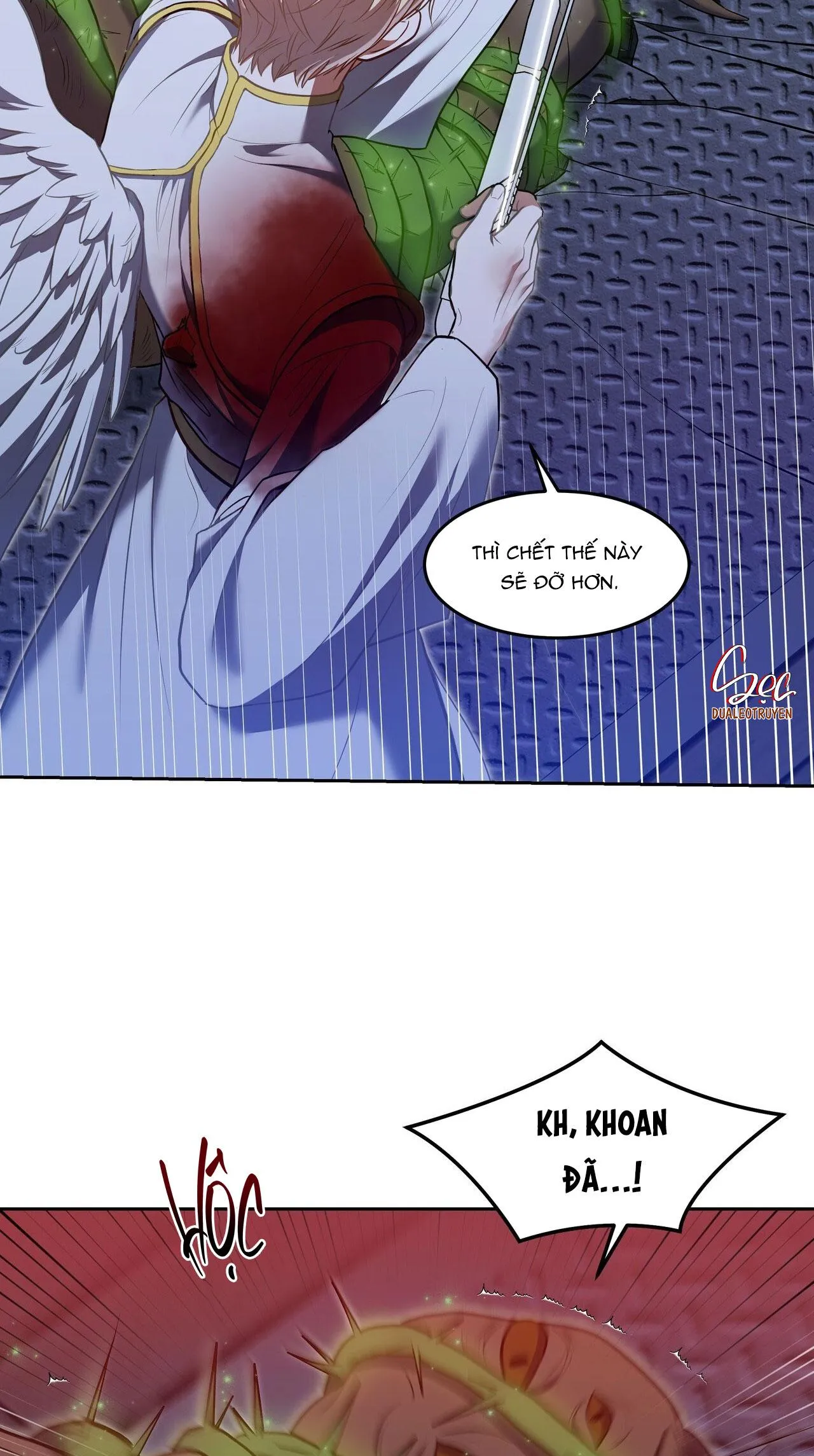 CÁCH TỒN TẠI NHƯ MỘT NGƯỜI CHƠI Chapter 61 Trang 39