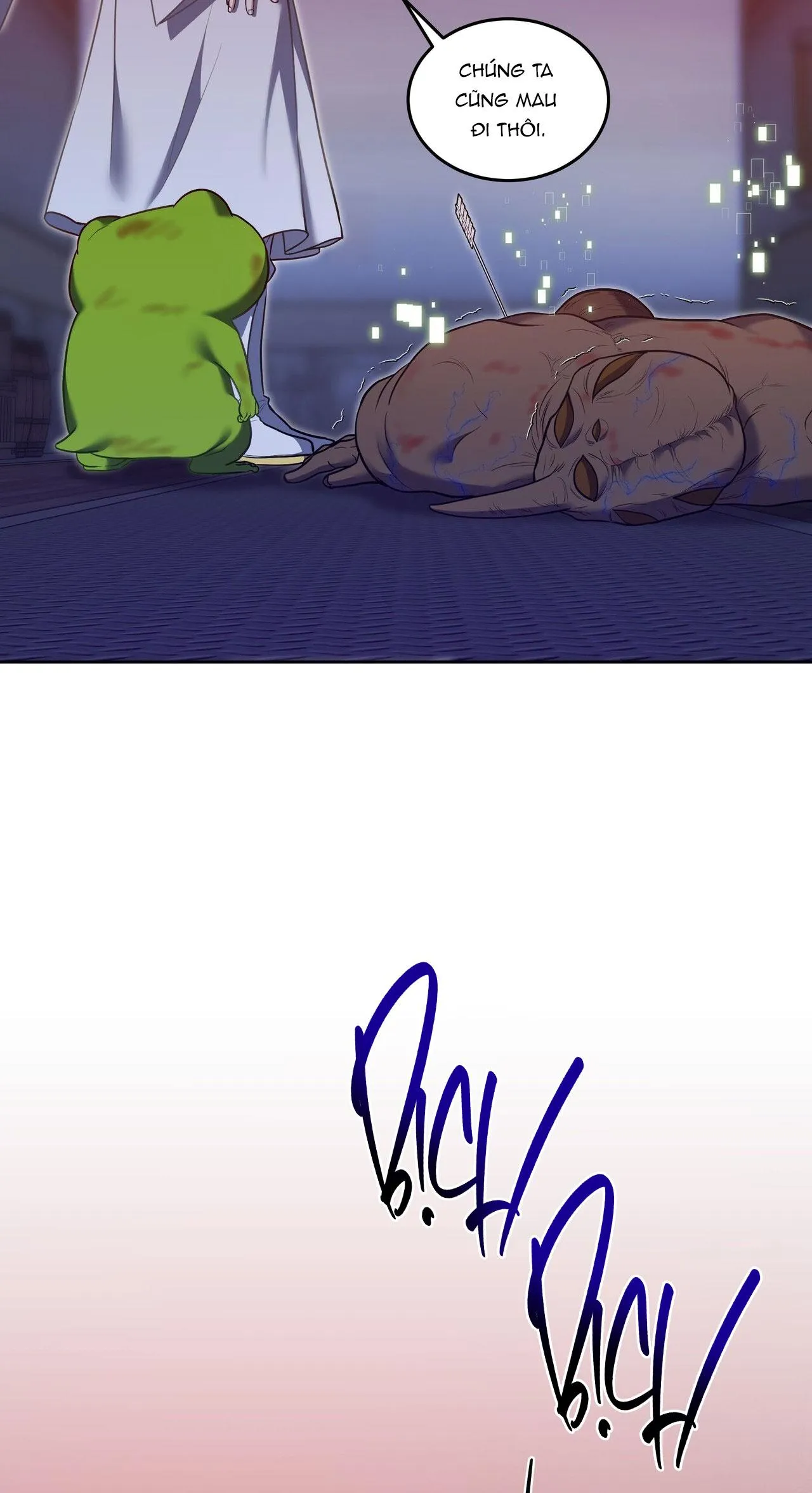 CÁCH TỒN TẠI NHƯ MỘT NGƯỜI CHƠI Chapter 61 Trang 48