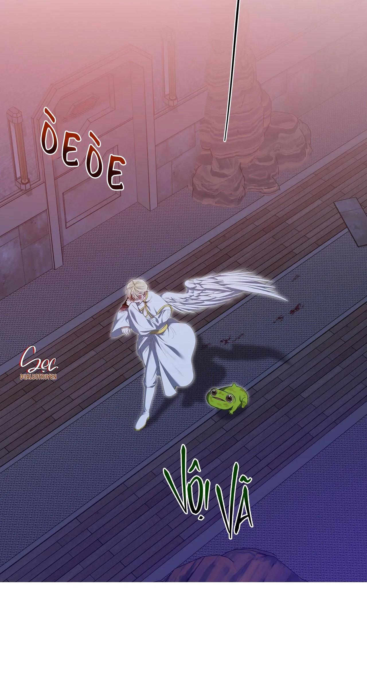 CÁCH TỒN TẠI NHƯ MỘT NGƯỜI CHƠI Chapter 61 Trang 49