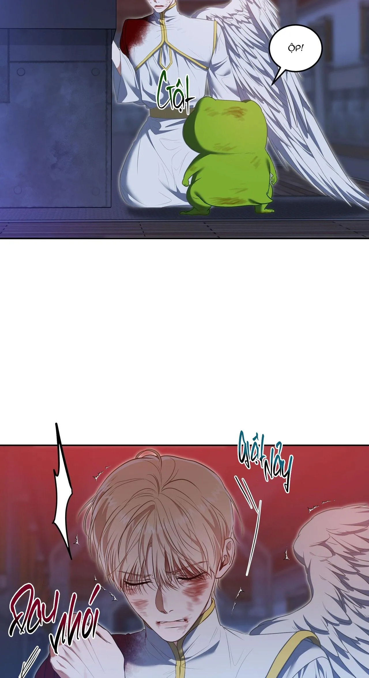 CÁCH TỒN TẠI NHƯ MỘT NGƯỜI CHƠI Chapter 61 Trang 52