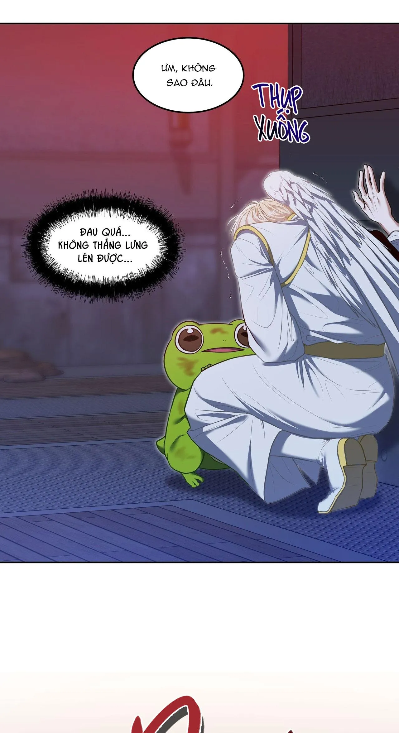 CÁCH TỒN TẠI NHƯ MỘT NGƯỜI CHƠI Chapter 61 Trang 54