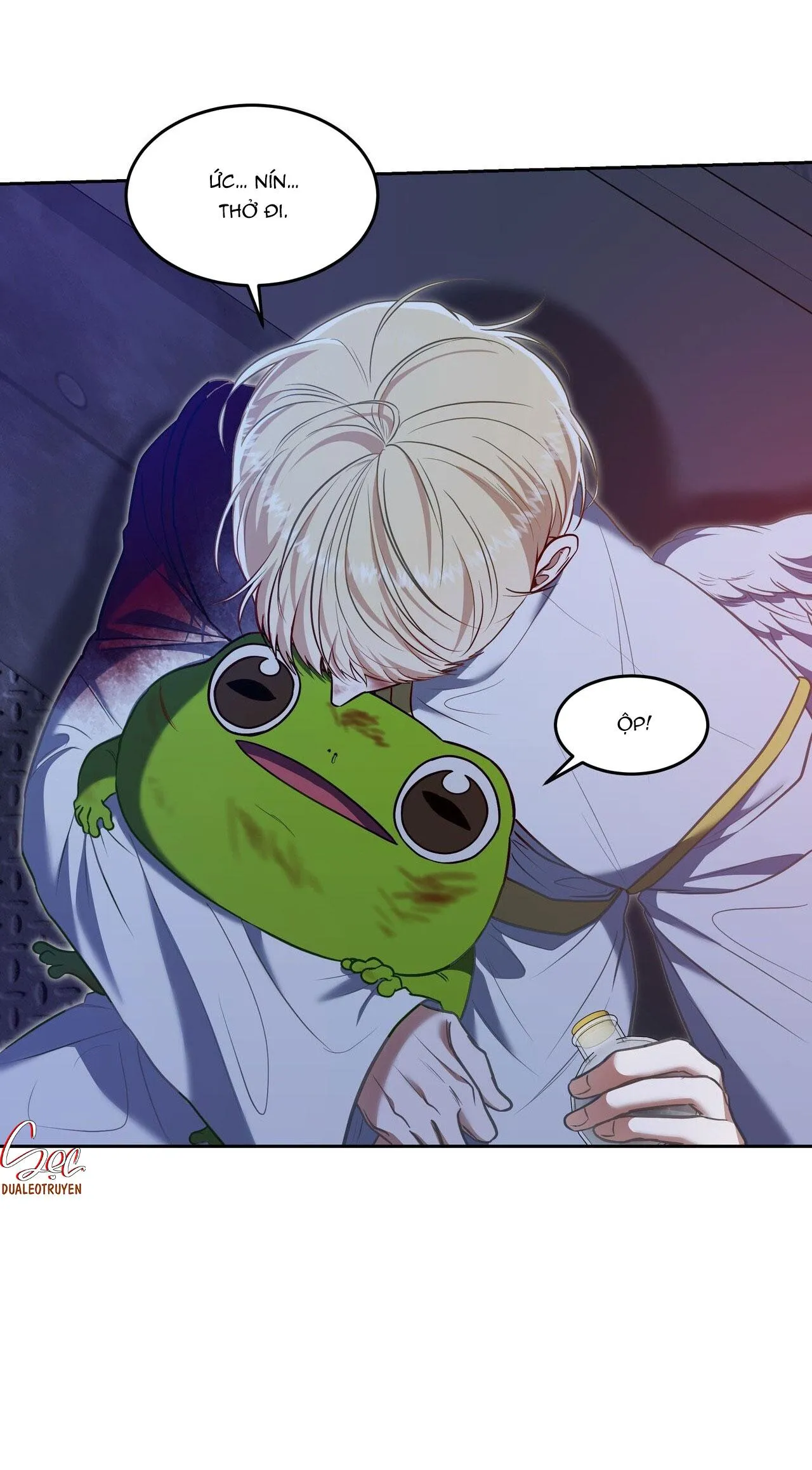 CÁCH TỒN TẠI NHƯ MỘT NGƯỜI CHƠI Chapter 61 Trang 57