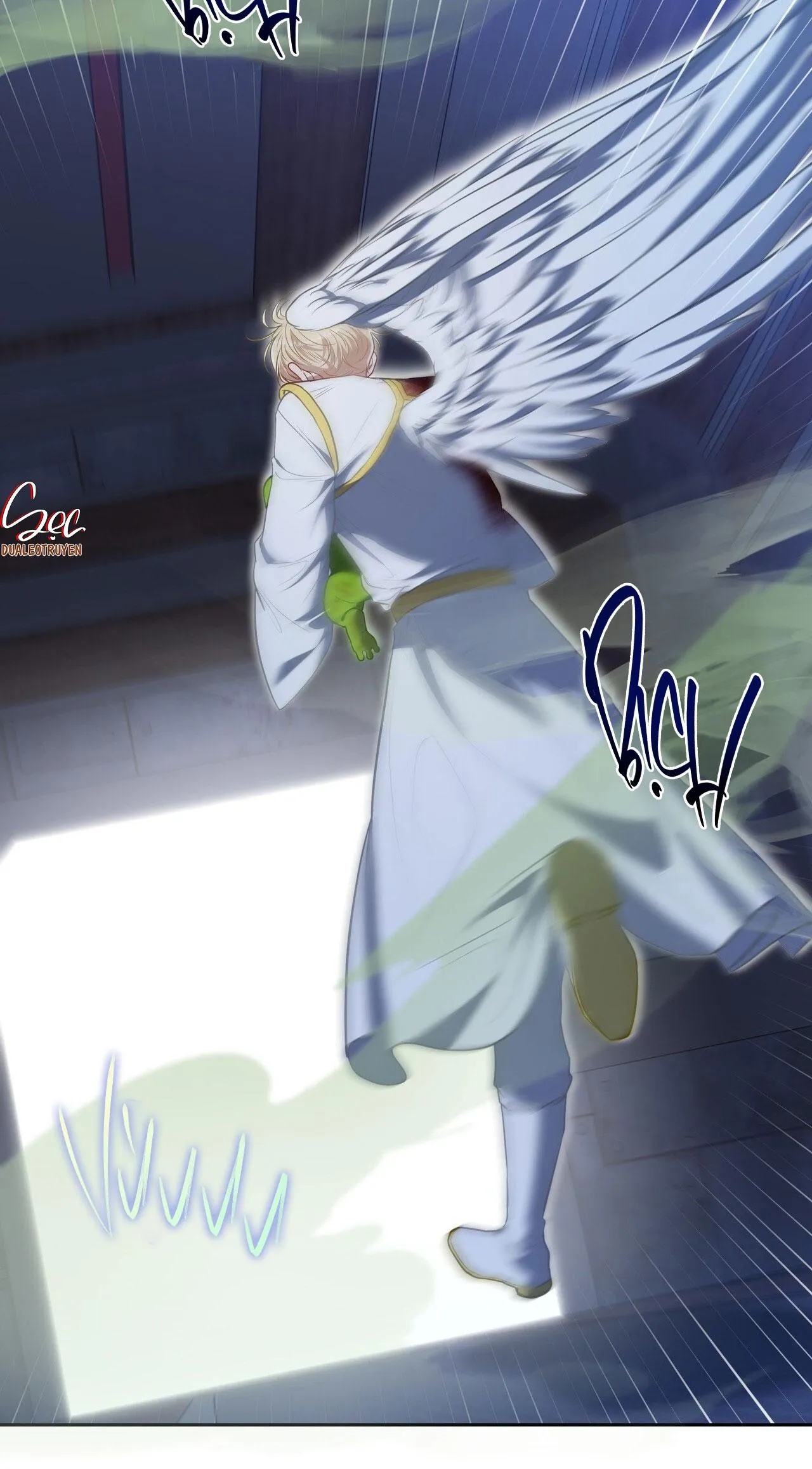 CÁCH TỒN TẠI NHƯ MỘT NGƯỜI CHƠI Chapter 61 Trang 60