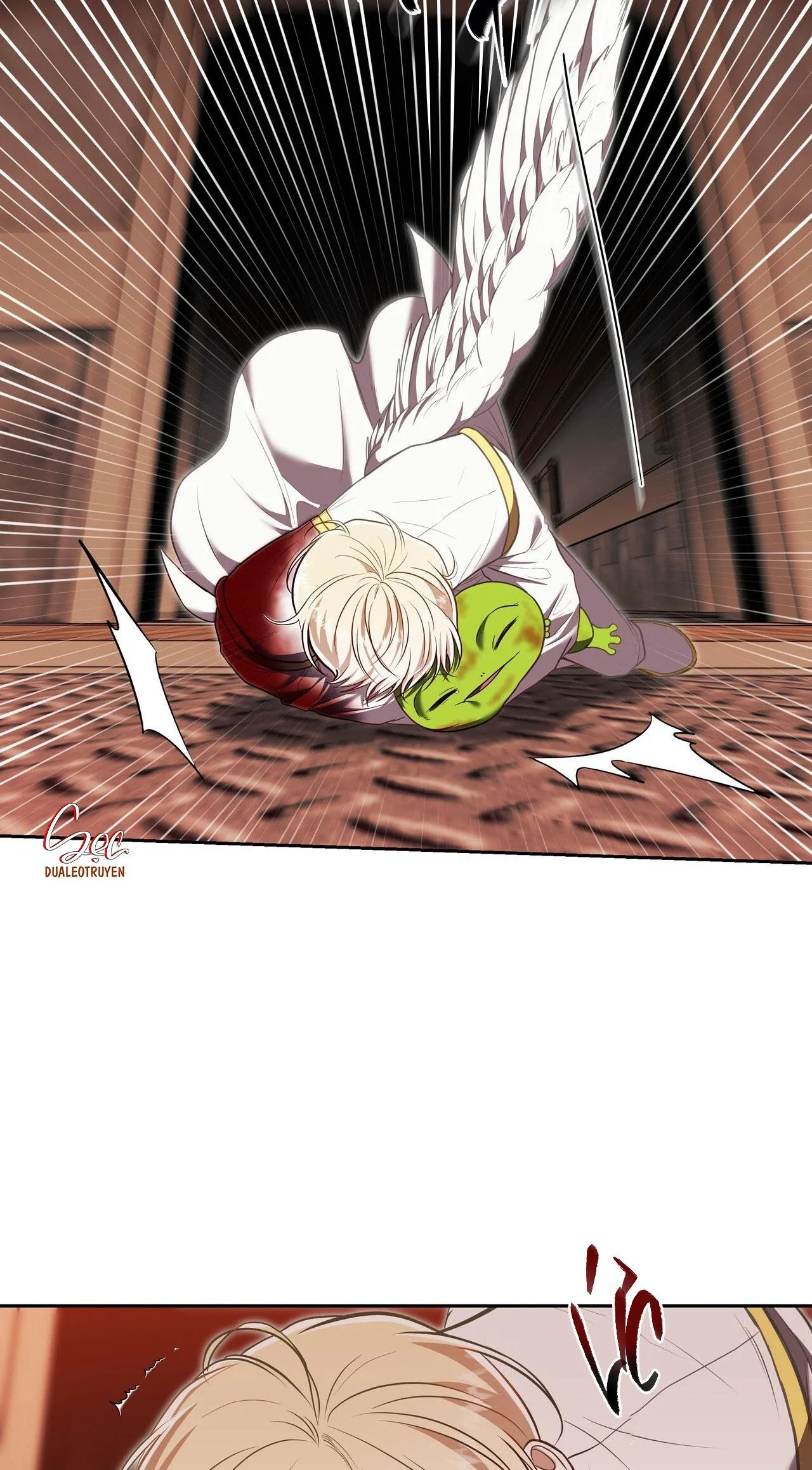 CÁCH TỒN TẠI NHƯ MỘT NGƯỜI CHƠI Chapter 61 Trang 62