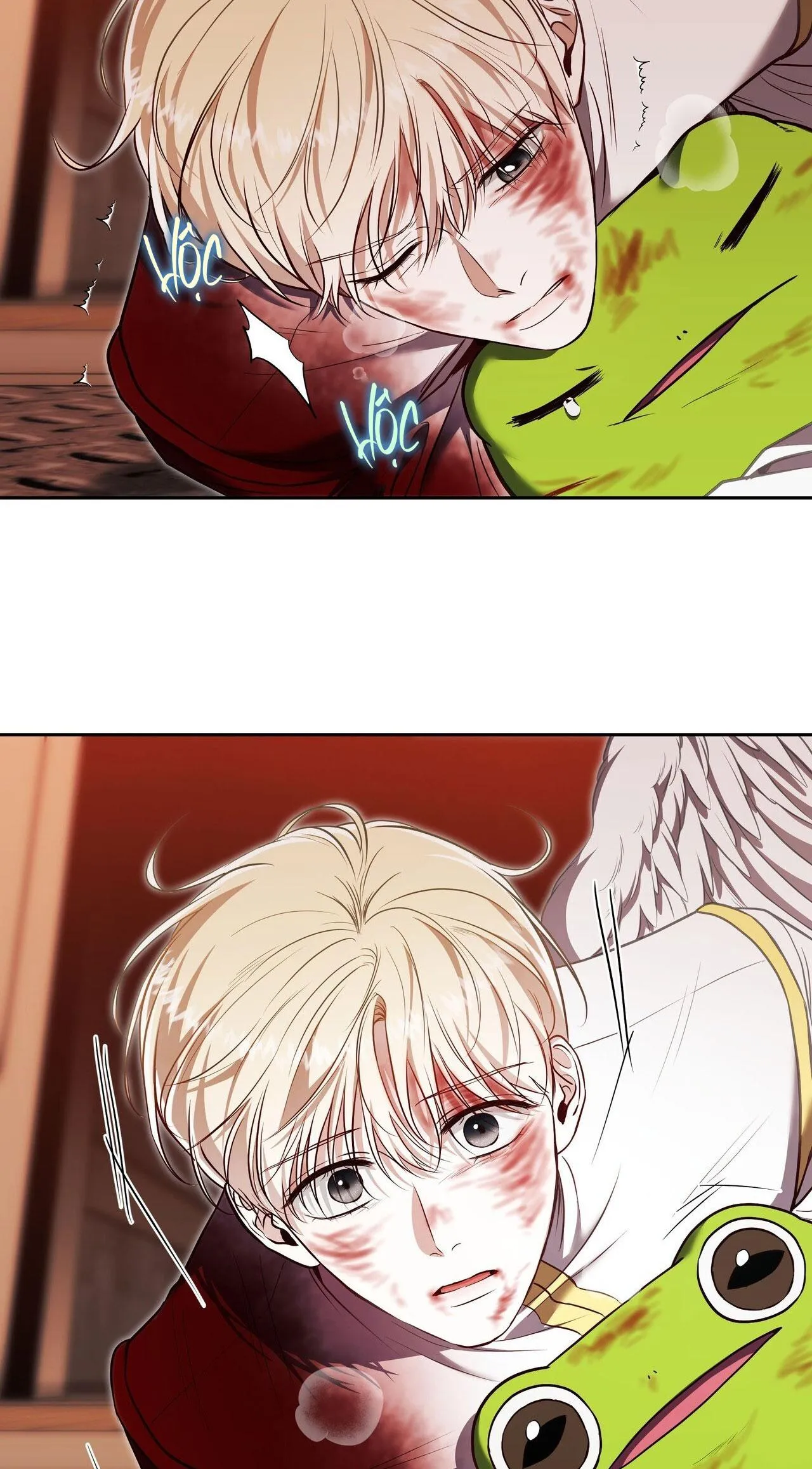 CÁCH TỒN TẠI NHƯ MỘT NGƯỜI CHƠI Chapter 61 Trang 63