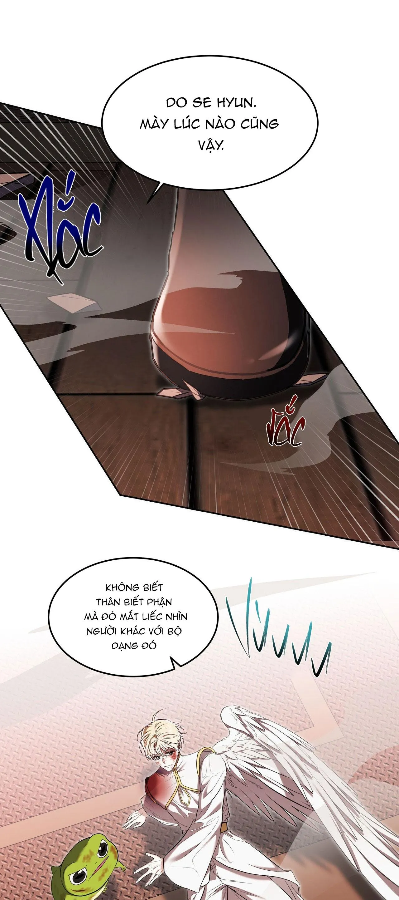 CÁCH TỒN TẠI NHƯ MỘT NGƯỜI CHƠI Chapter 61 Trang 68