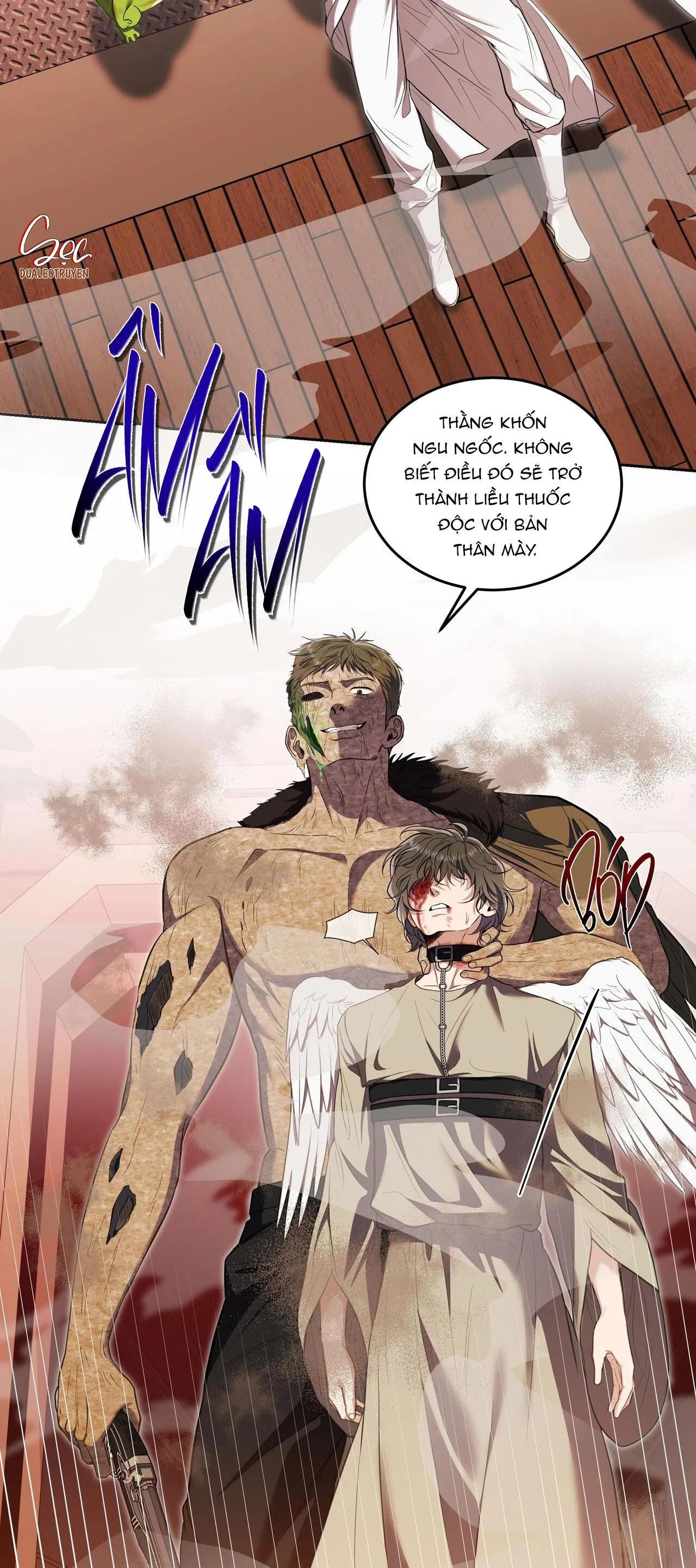 CÁCH TỒN TẠI NHƯ MỘT NGƯỜI CHƠI Chapter 61 Trang 69