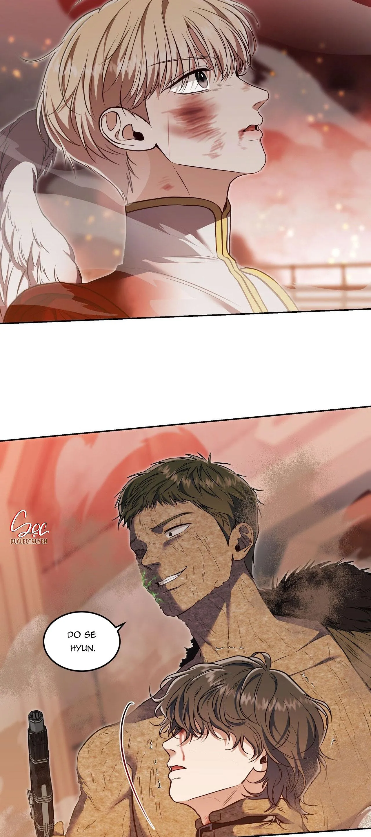 CÁCH TỒN TẠI NHƯ MỘT NGƯỜI CHƠI Chapter 61 Trang 71